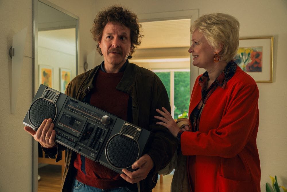 'Under stjernerne på himlen'