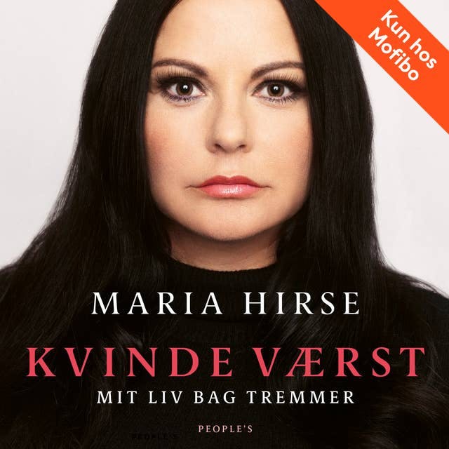 Kvinde værst Mit liv bag tremmer Mofibo