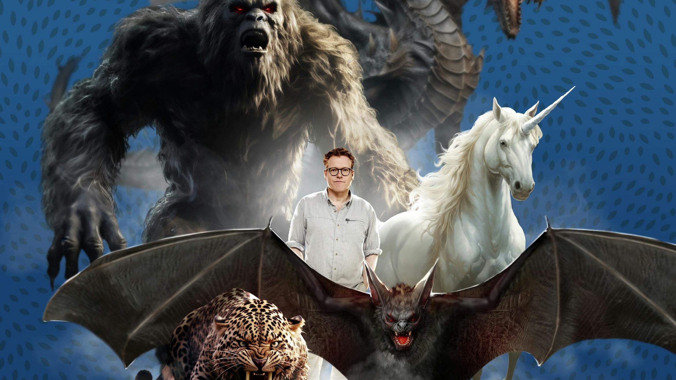 Verdens 100 mest gådefulde dyr