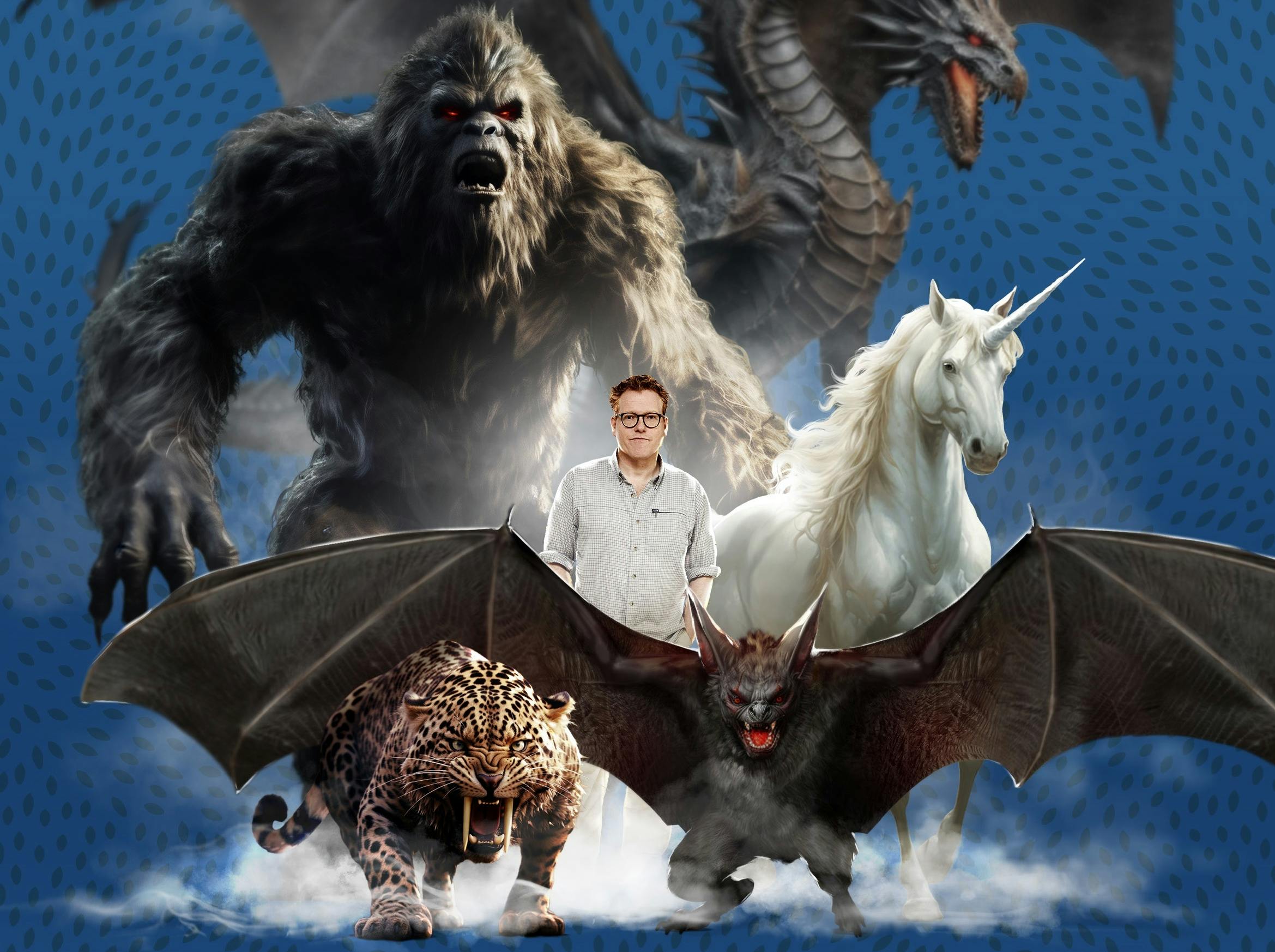 Verdens 100 mest gådefulde dyr