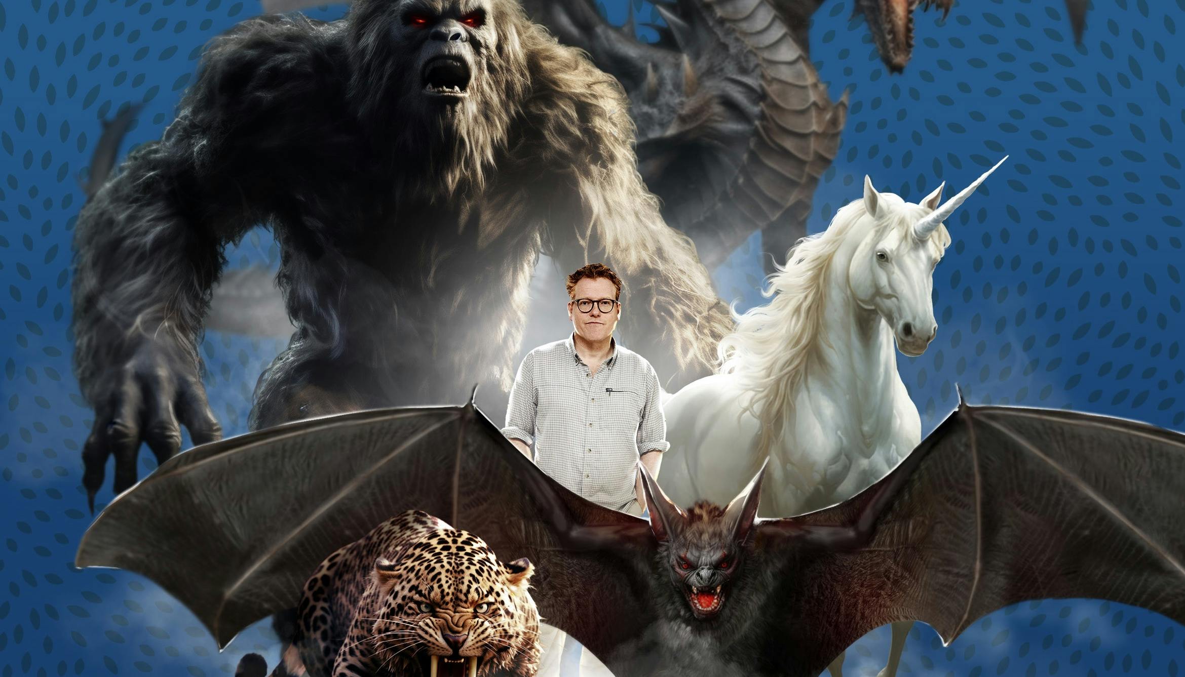 Verdens 100 mest gådefulde dyr