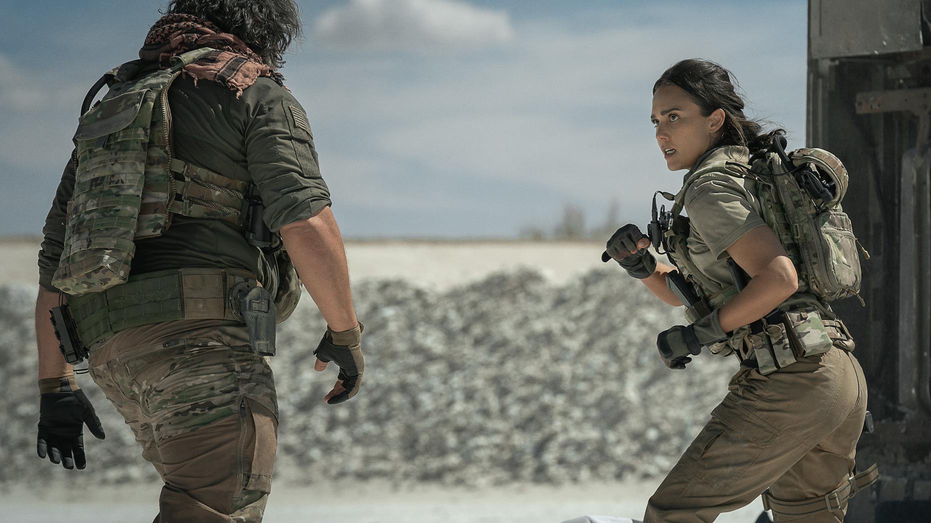 Trigger Warning Netflix anmeldelse