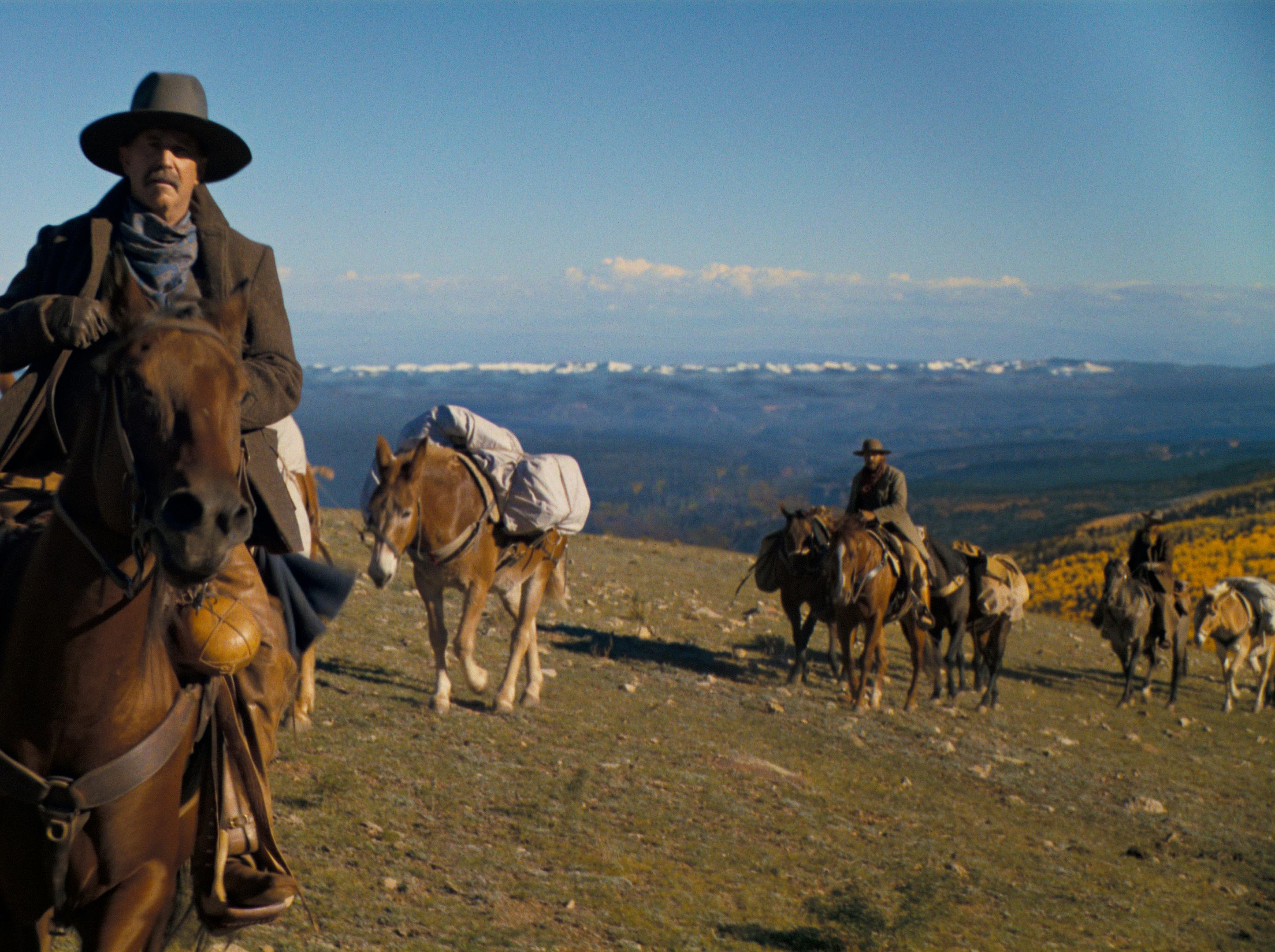 Horizon en amerikansk saga del 1 anmeldelse