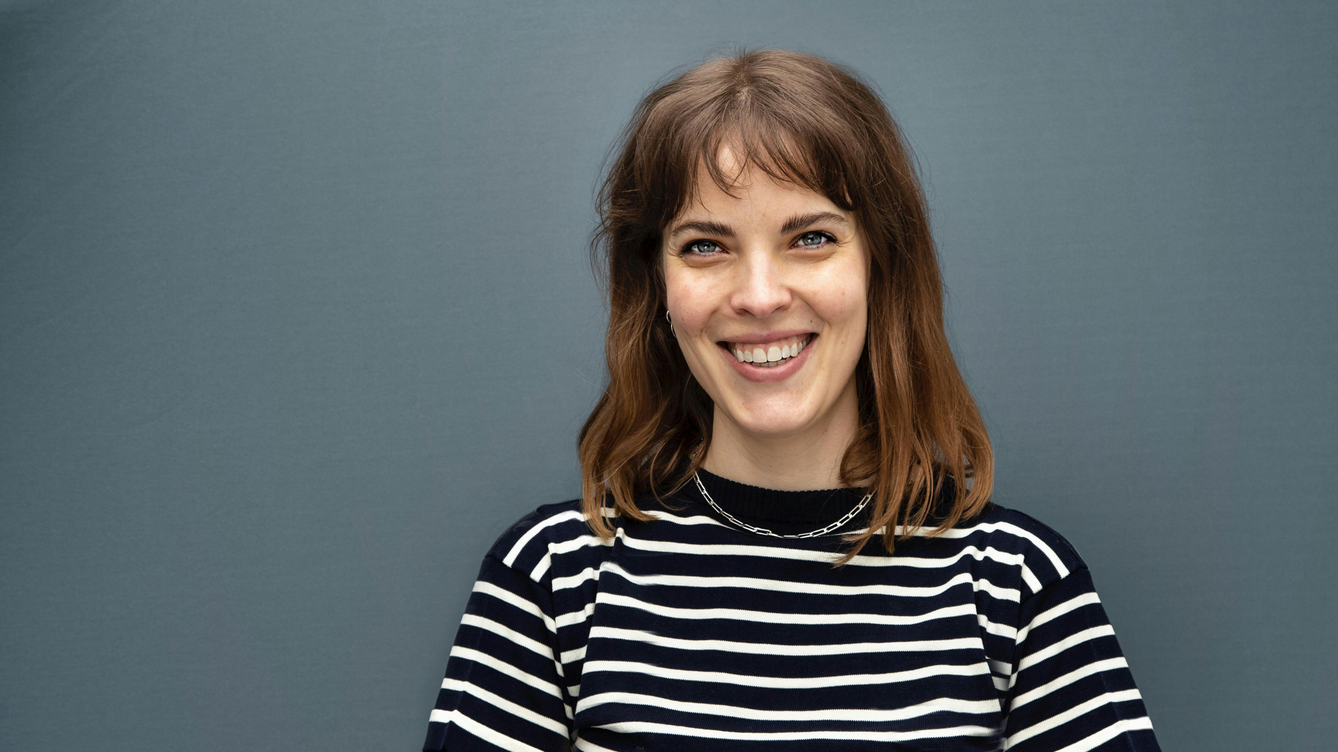 Interview med Luise Kirsten Skov