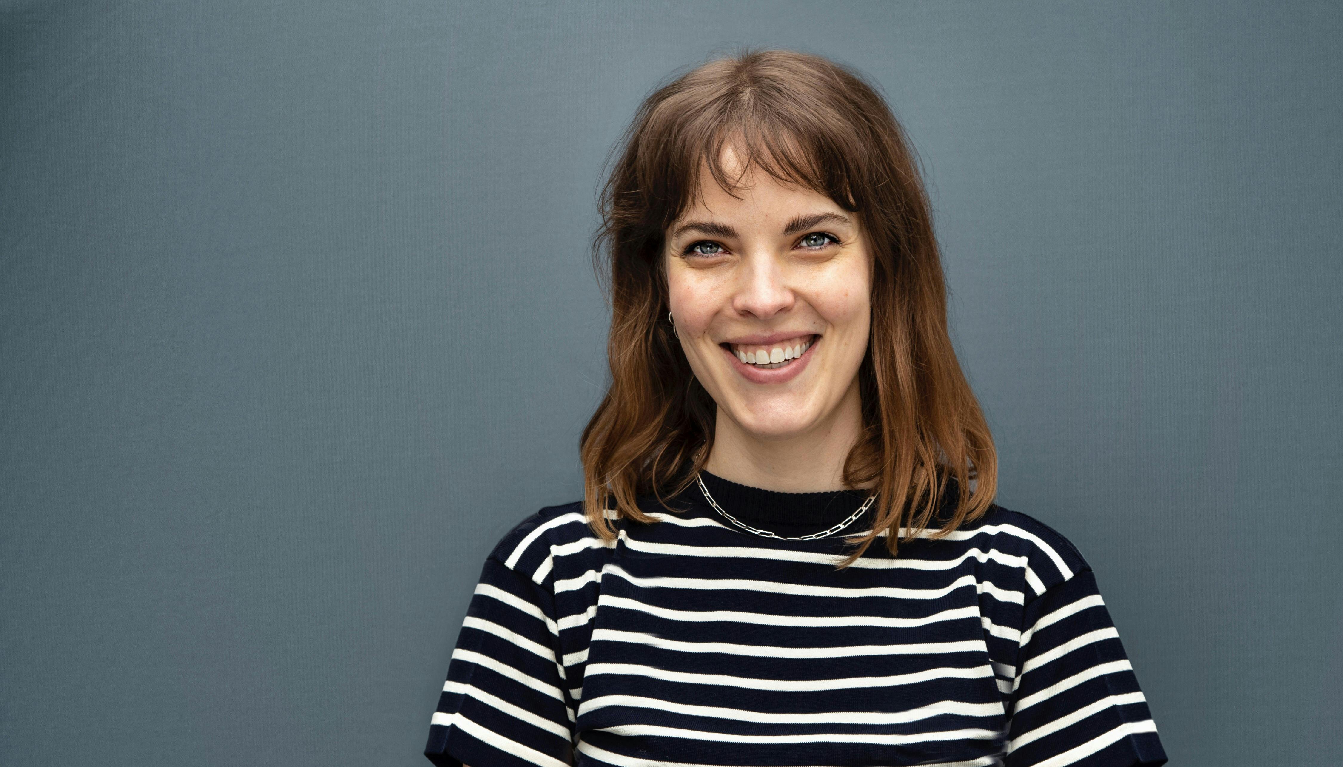 Interview med Luise Kirsten Skov