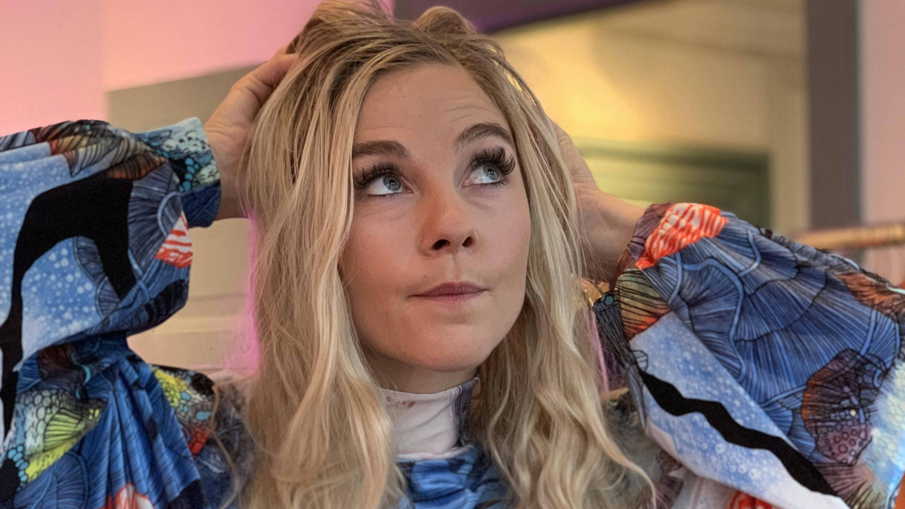 Interview med Mille Gori