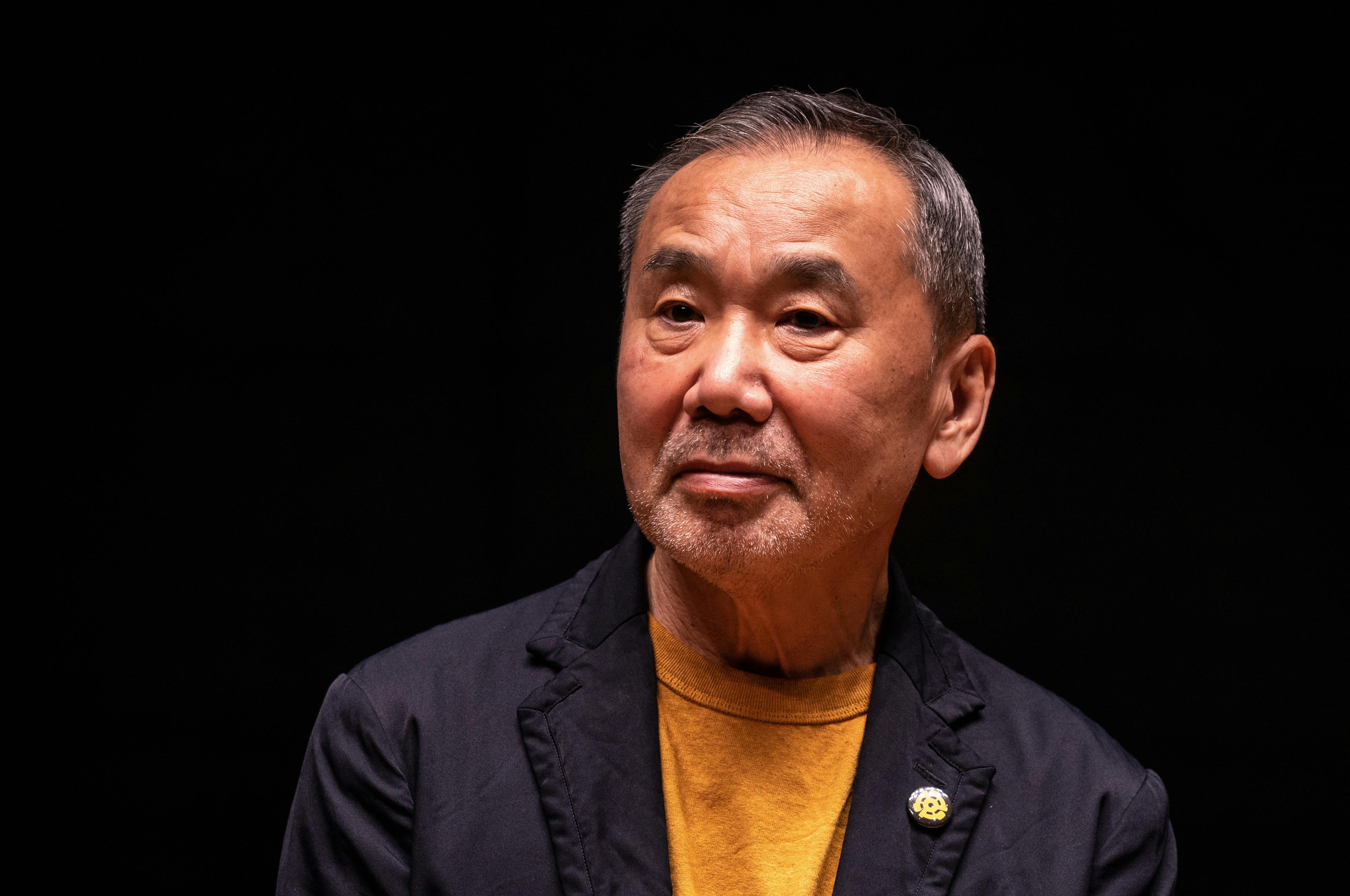 Haruki Murakami bedste bøger rækkefølge