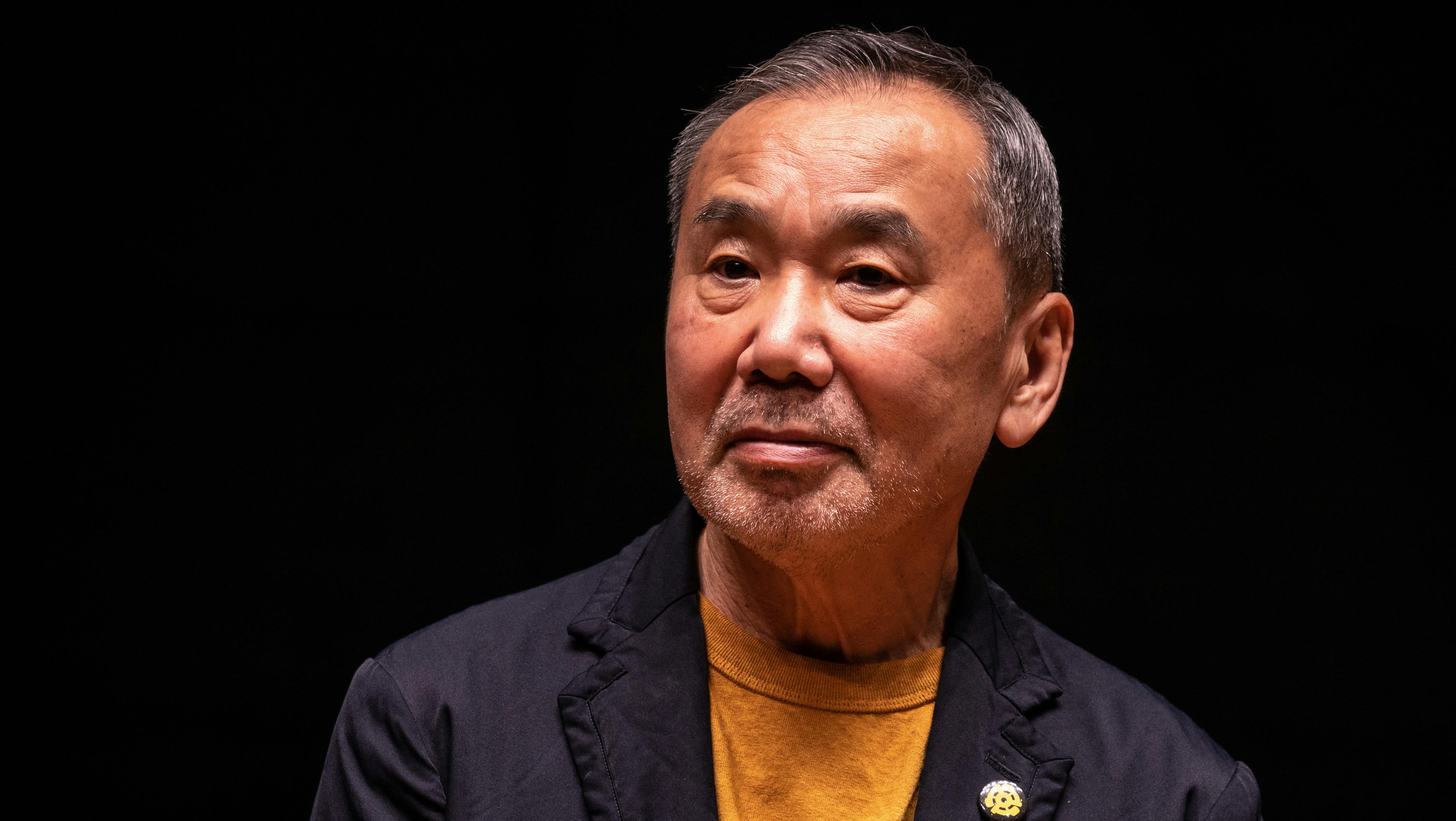 Haruki Murakami bedste bøger rækkefølge