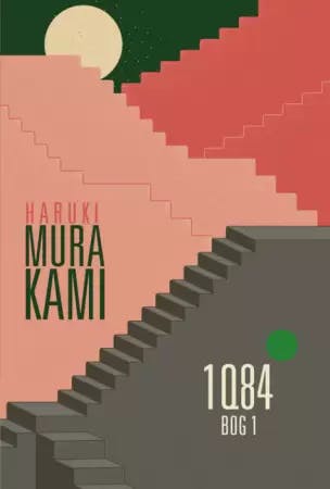Haruki Murakami bedste bøger rækkefølge
