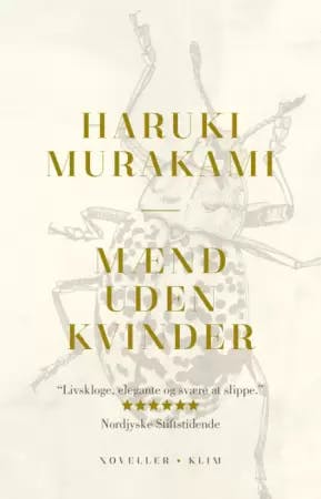 Haruki Murakami bedste bøger rækkefølge