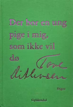 Tove Ditlevsen bedste bøger rækkefølge