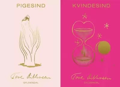 Tove Ditlevsen bedste bøger rækkefølge