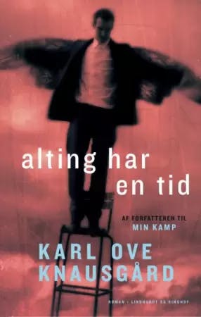 Karl Ove Knausgårds 10 bedste bøger