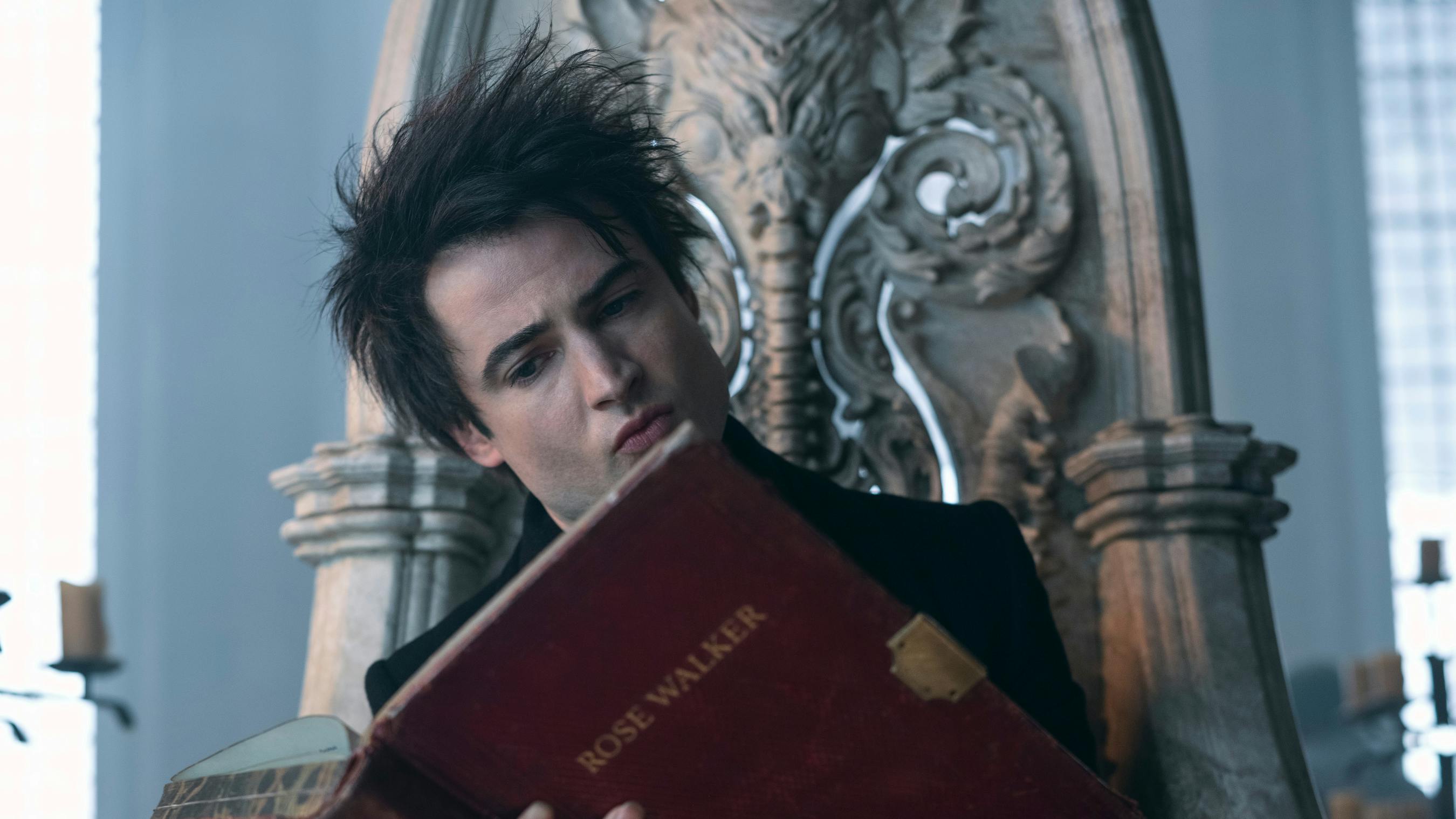 The Sandman anmeldelse