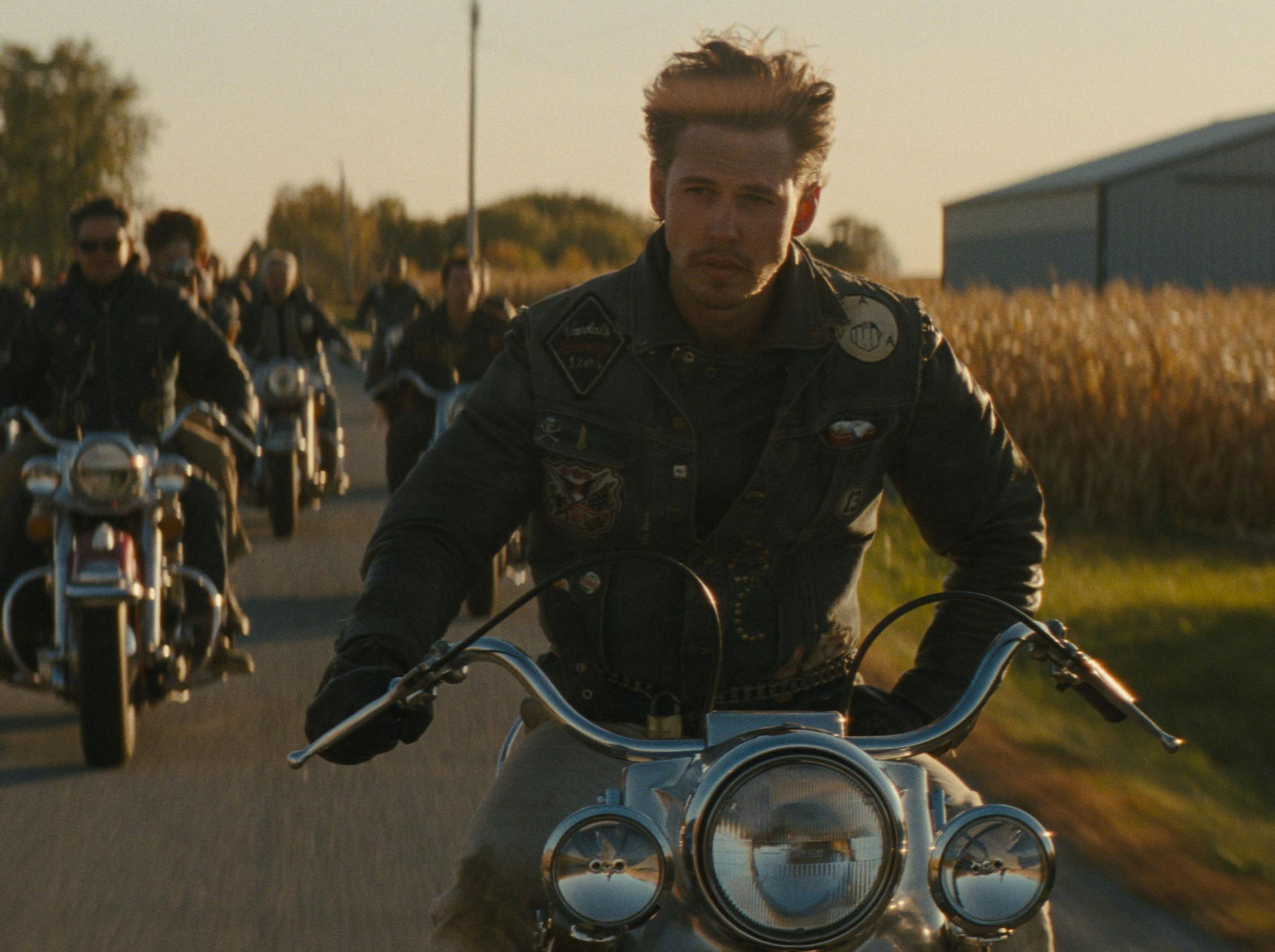 The Bikeriders anmeldelse