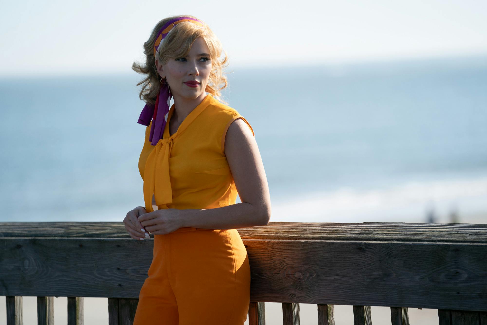 Fly Me to the Moon anmeldelse