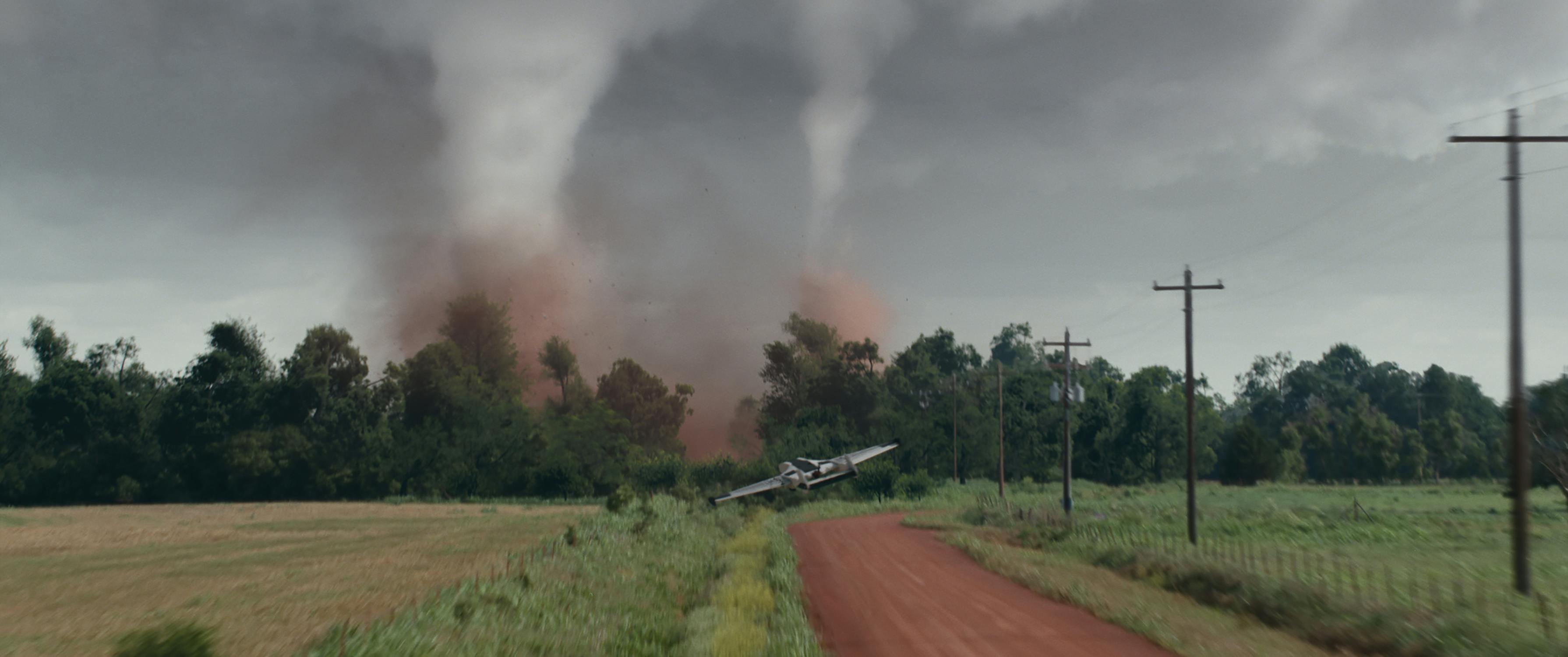 Twisters anmeldelse