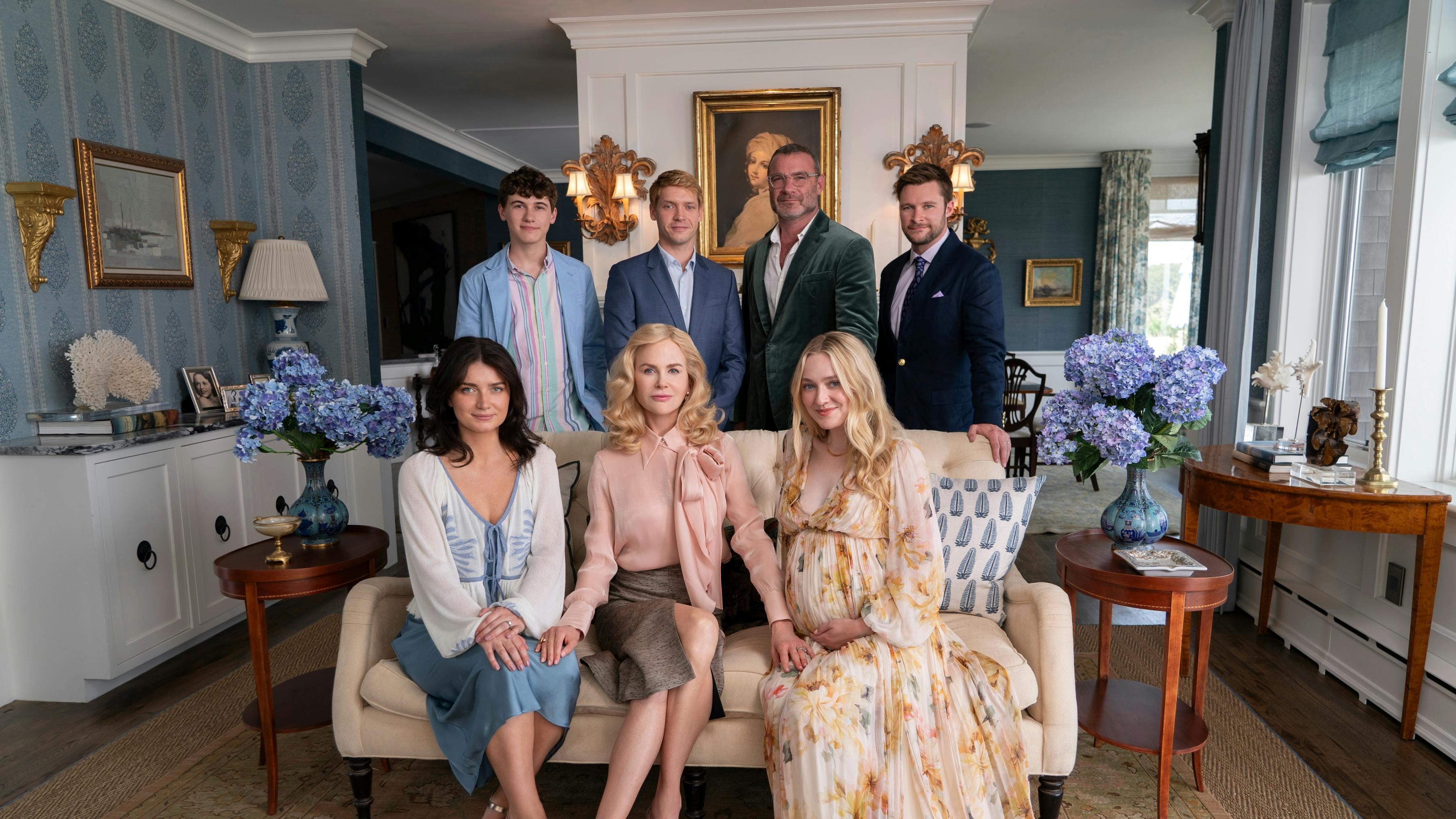 'The Perfect Couple'