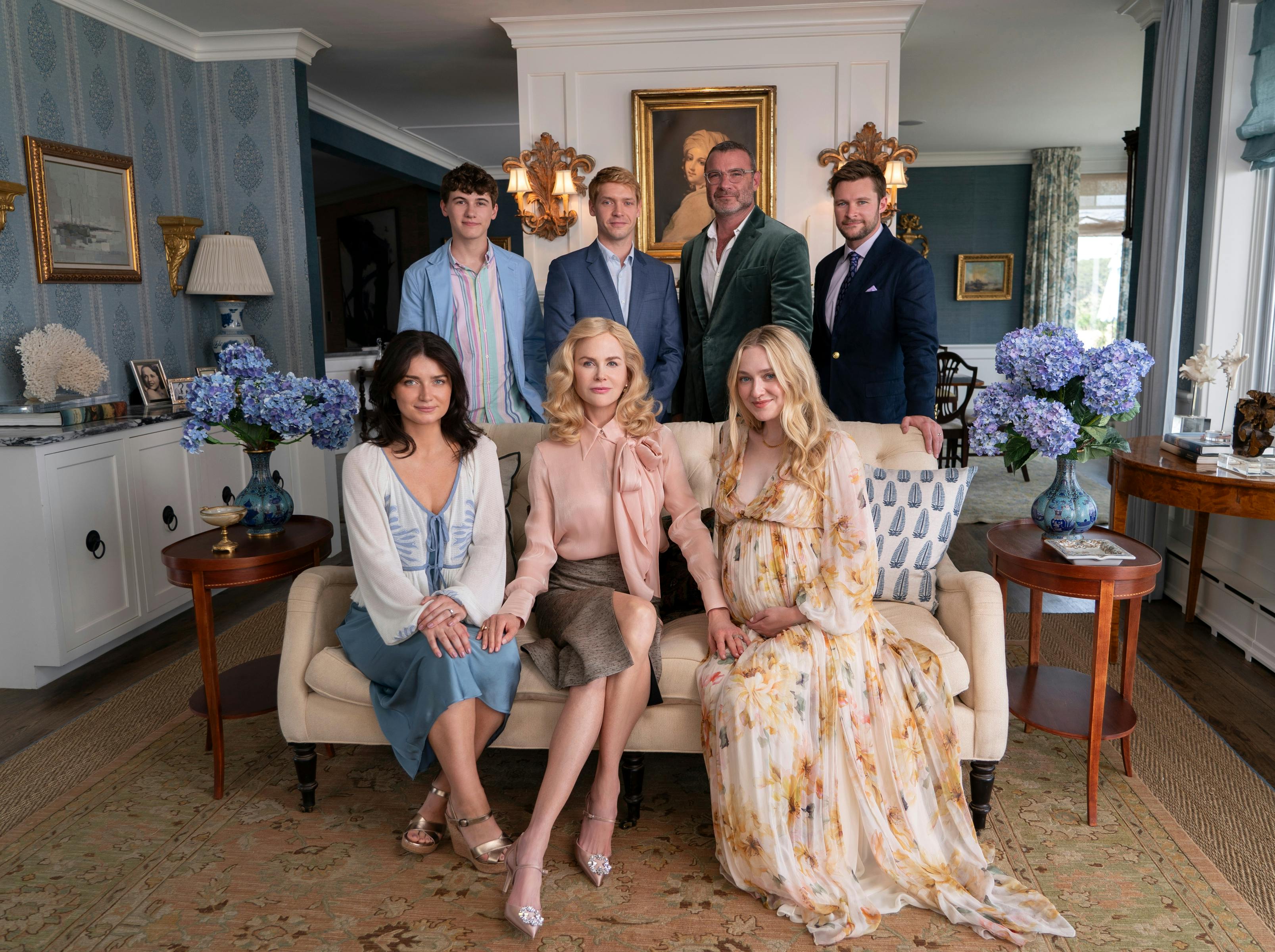 'The Perfect Couple'