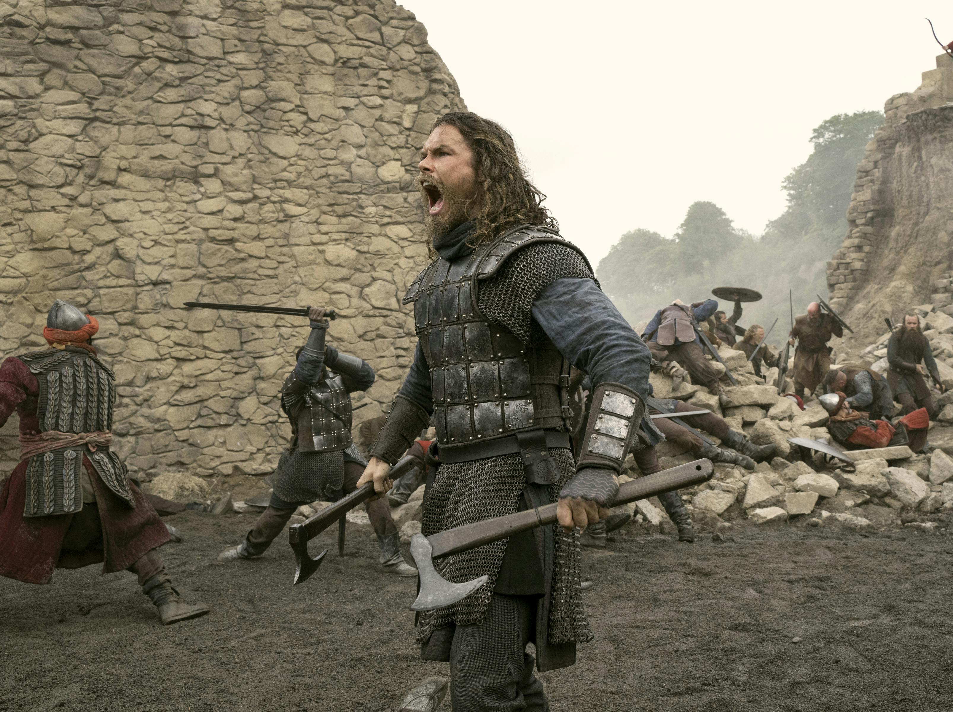 Vikings Valhalla sæson 3 anmeldelse