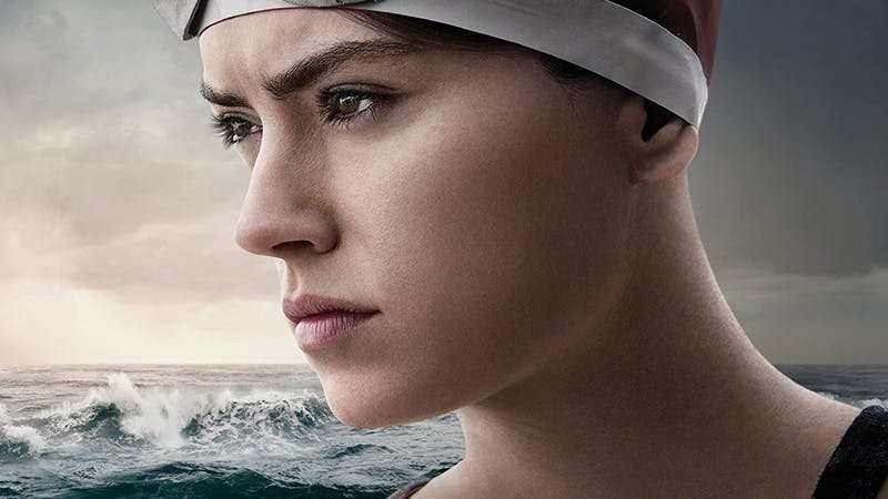 'Young Woman and the Sea' kan streames fra 19. juli på Disney+