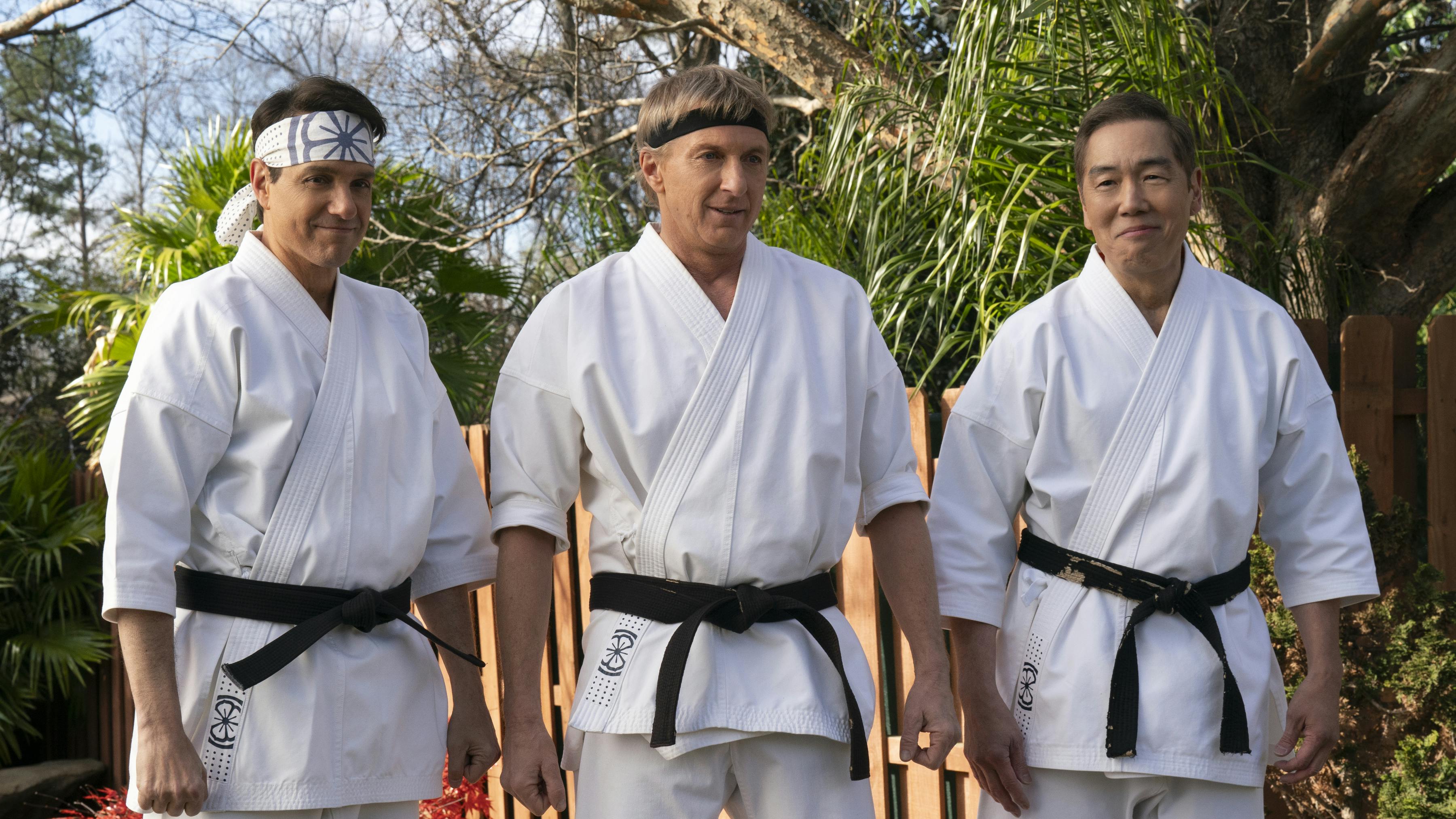 Cobra Kai sæson 6 anmeldelse