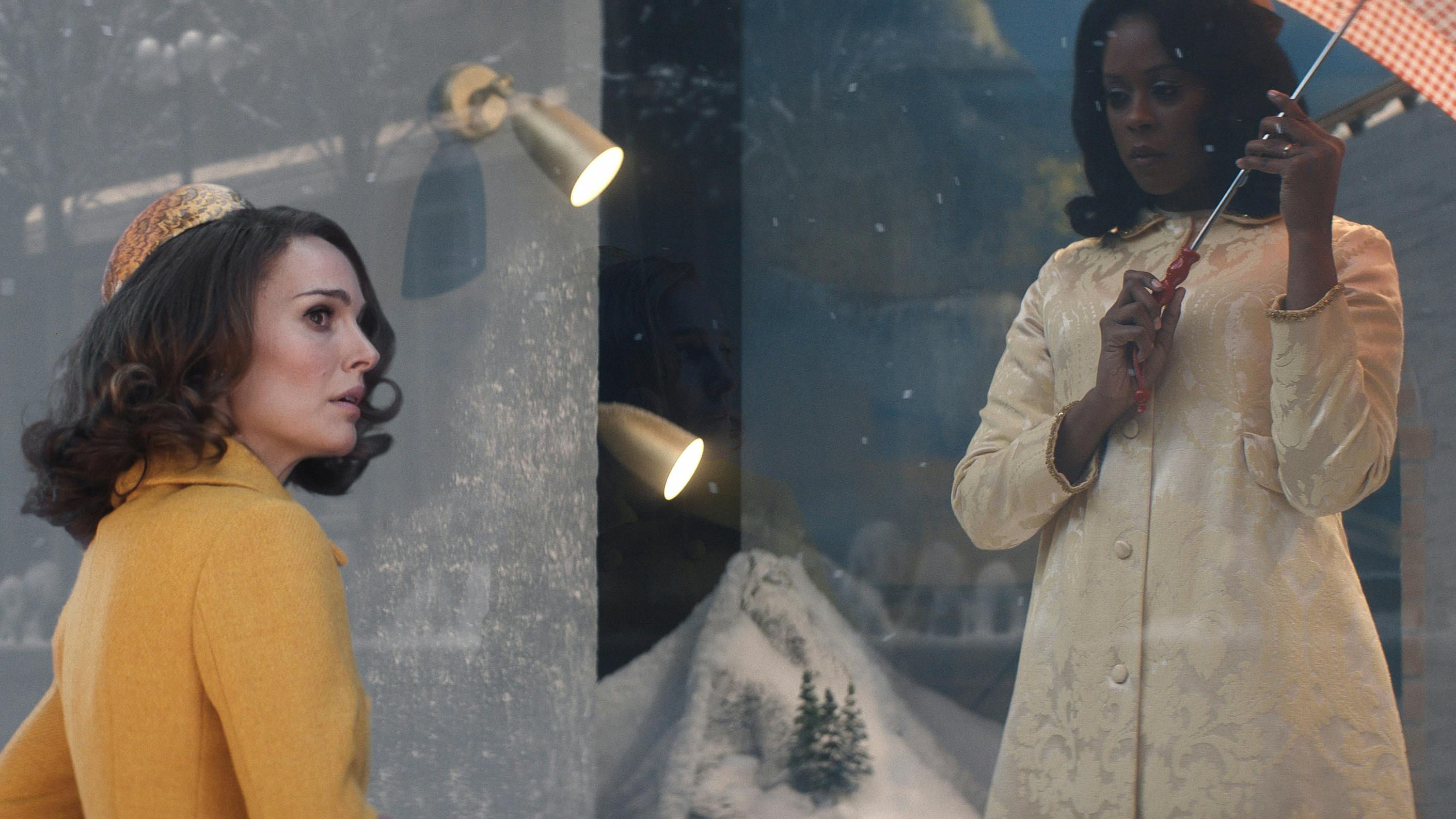 Lady in the Lake anmeldelse