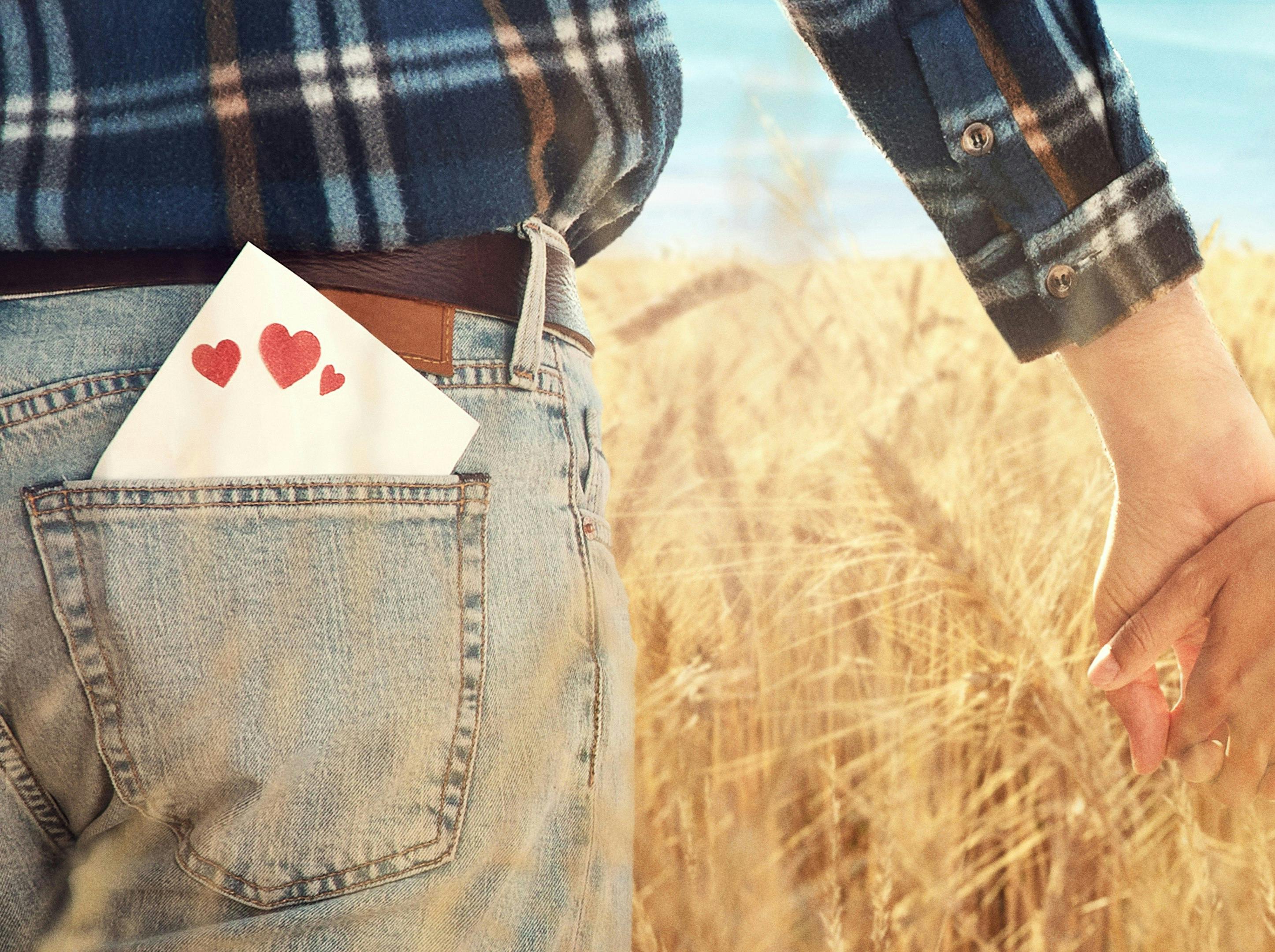 Landmand søger kærlighed