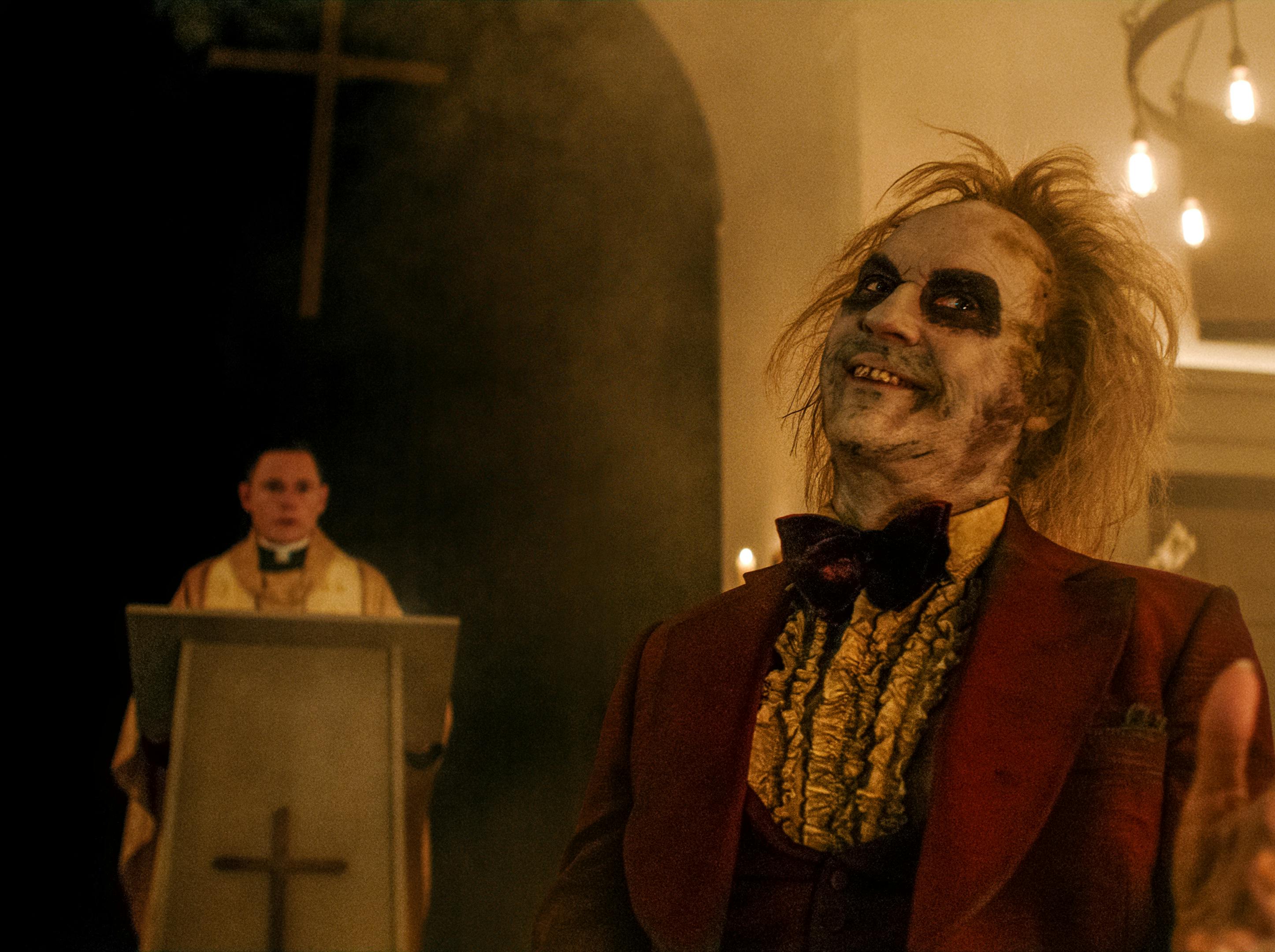 Beetlejuice Beetlejuice