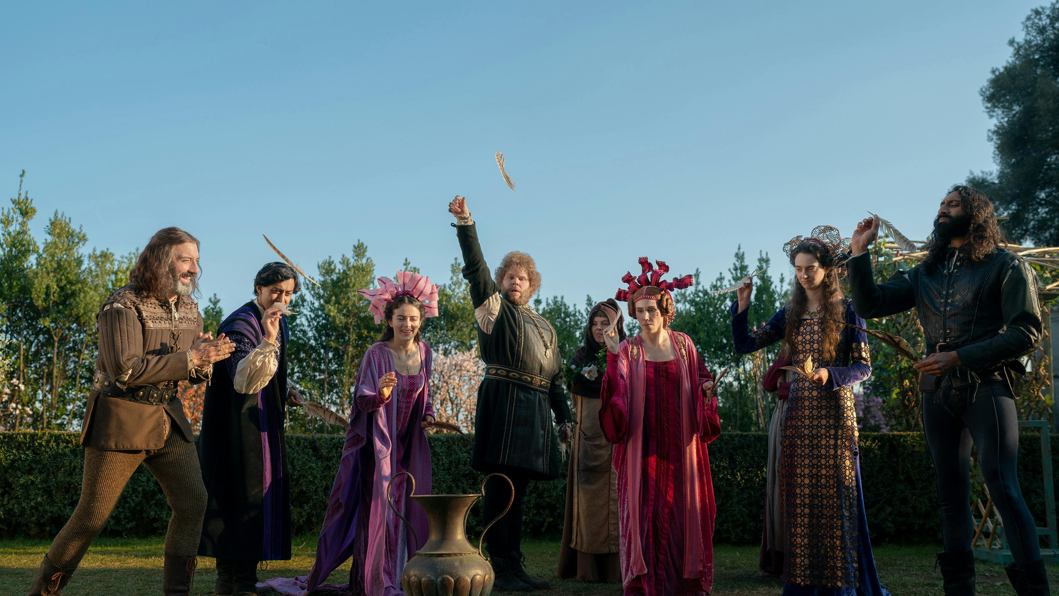 The Decameron anmeldelse