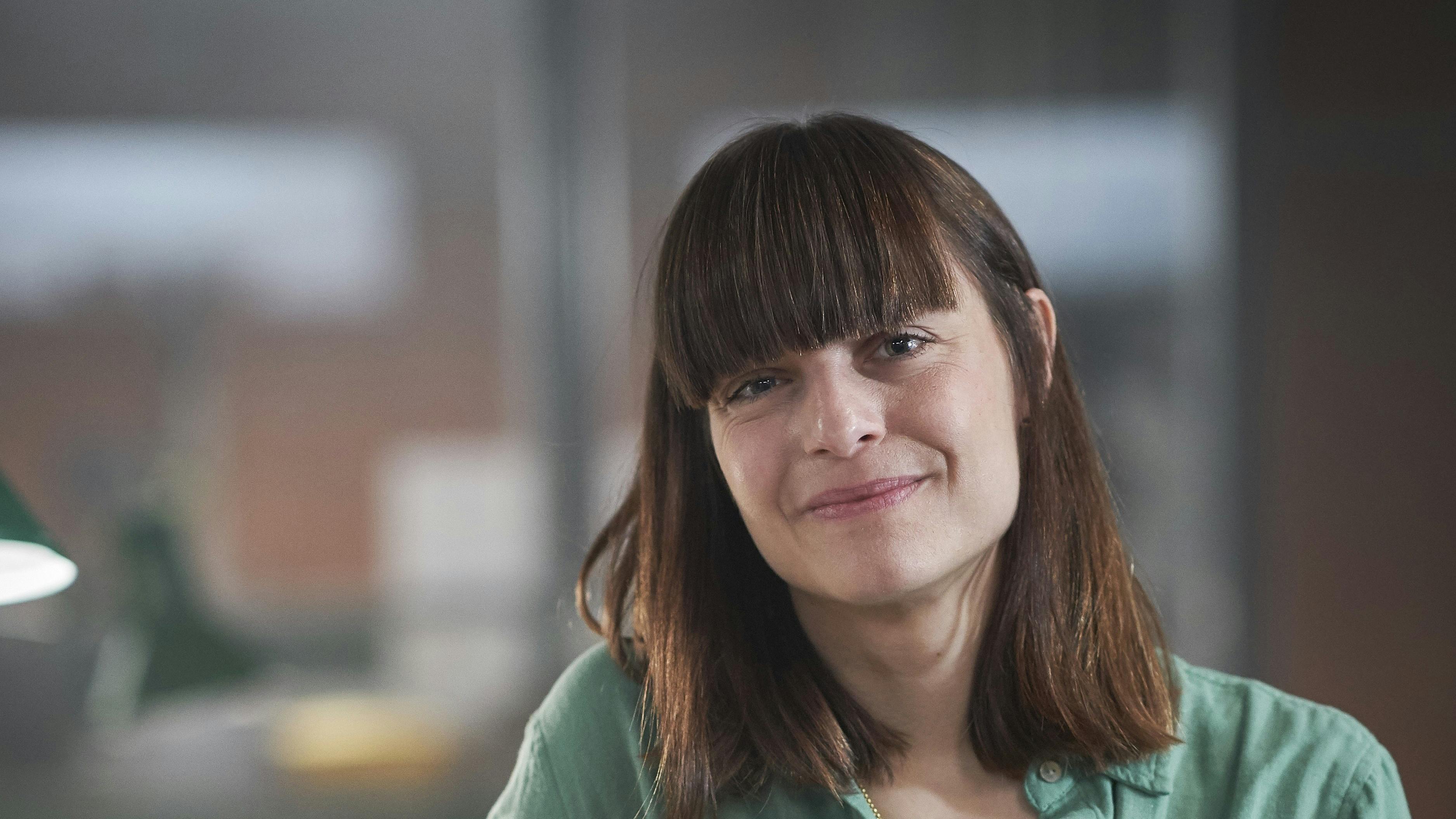 Jenny Lund Madsen manuskriptforfatter Graverne