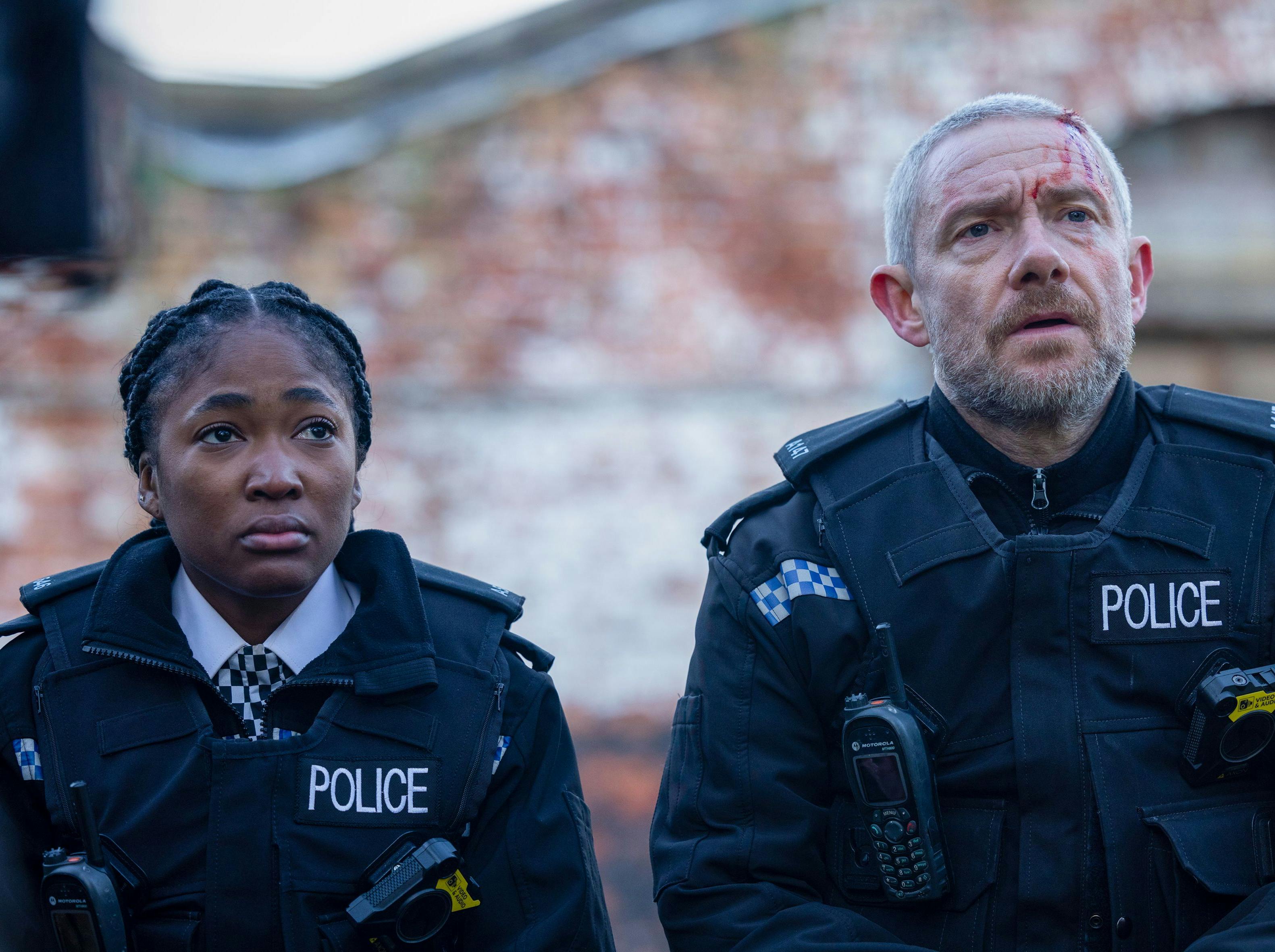 The Responder sæson 2 anmeldelse