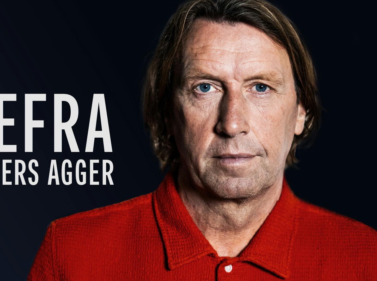 Indefra med Anders Agger