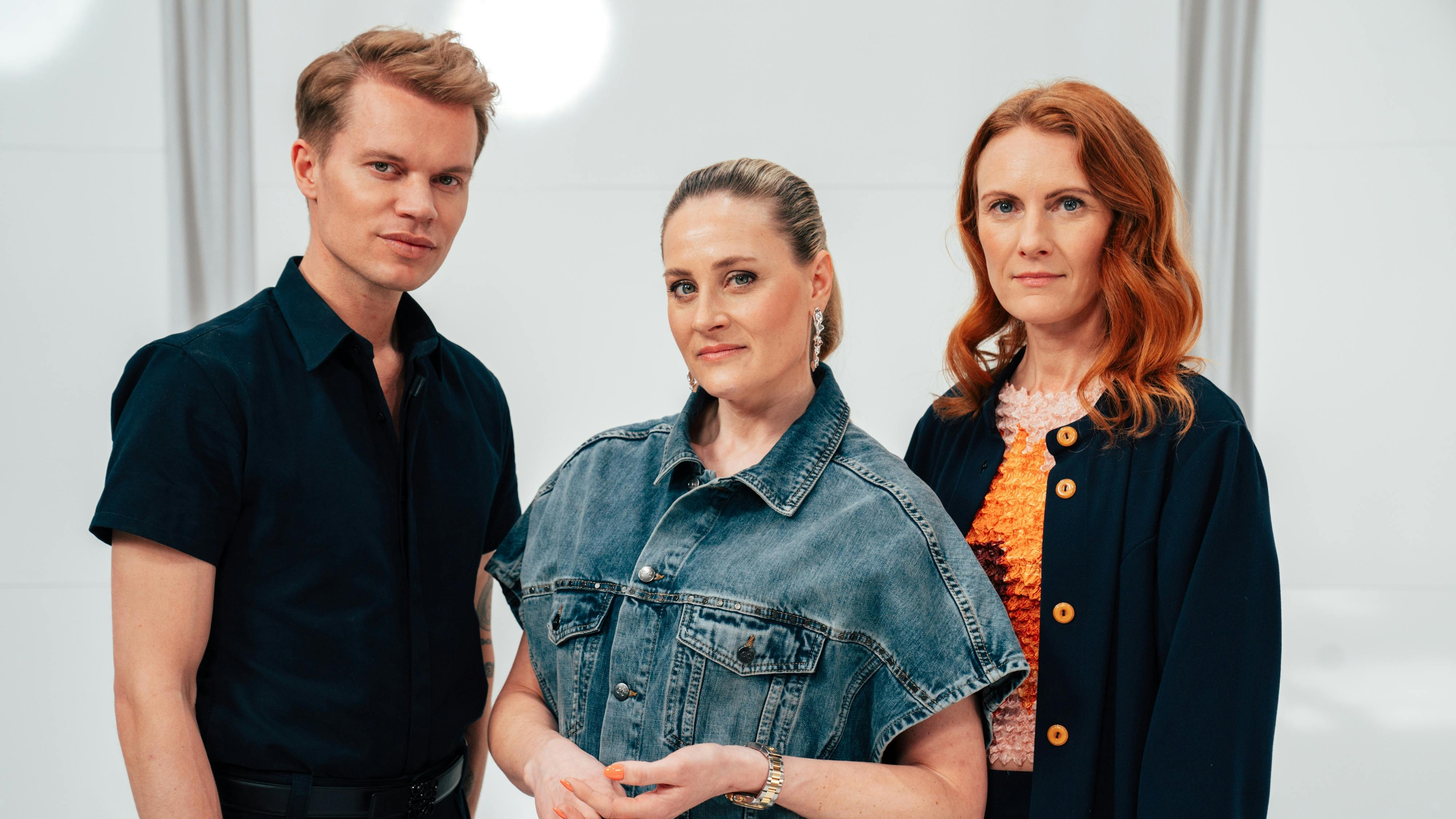 'Danmarks næste tøjdesigner'