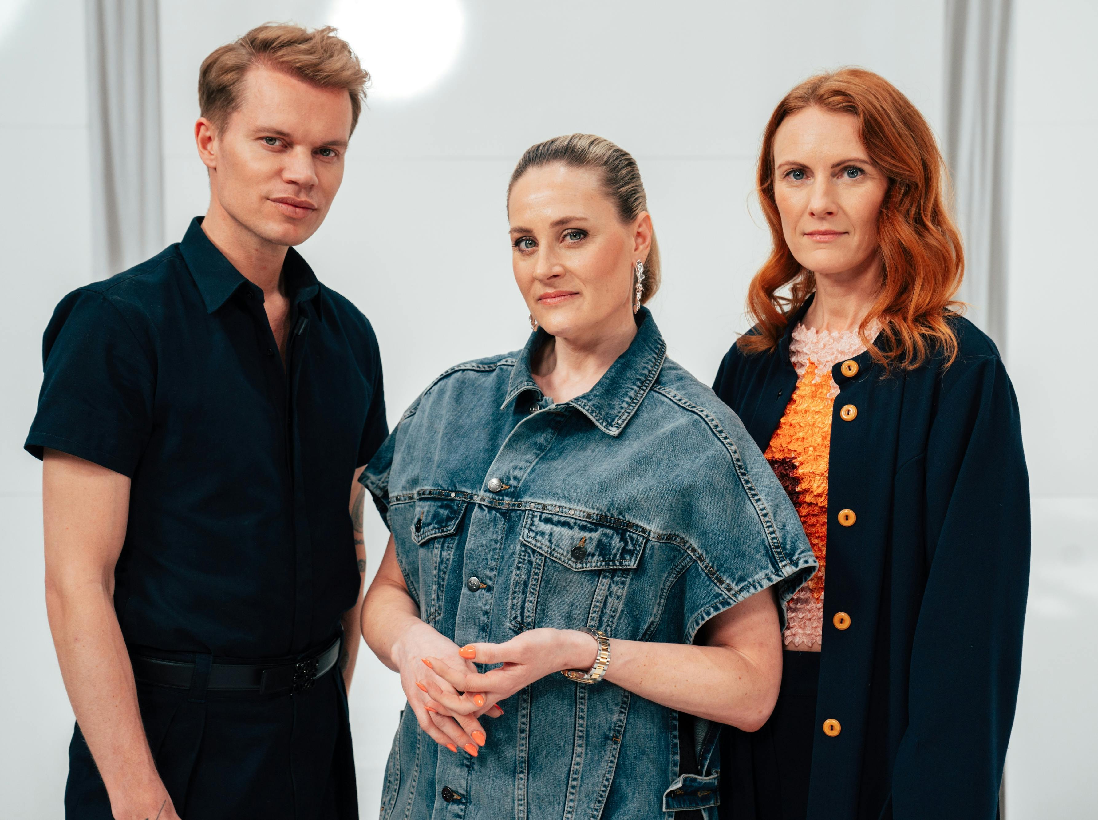 'Danmarks næste tøjdesigner'