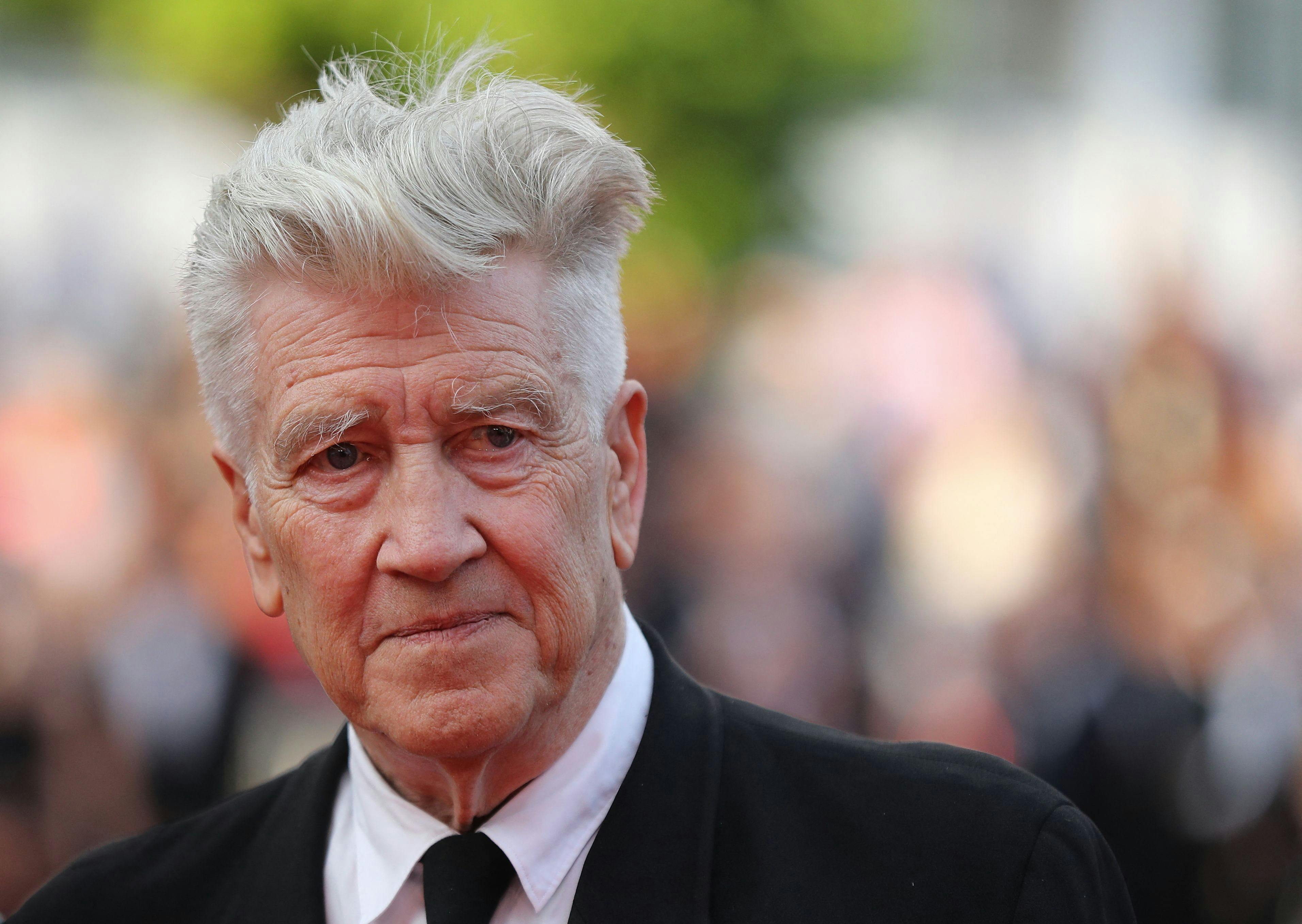 'David Lynch'