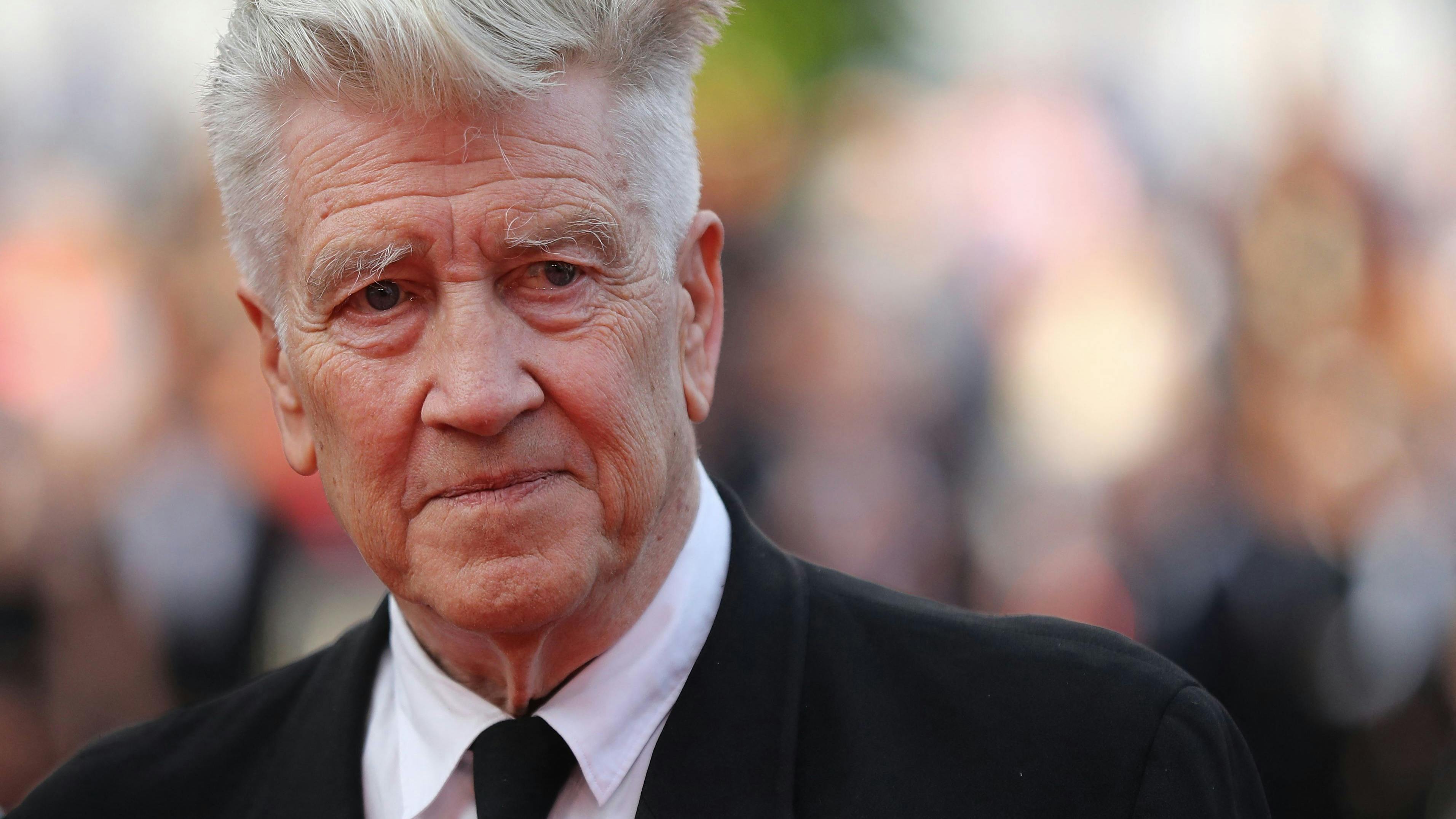'David Lynch'