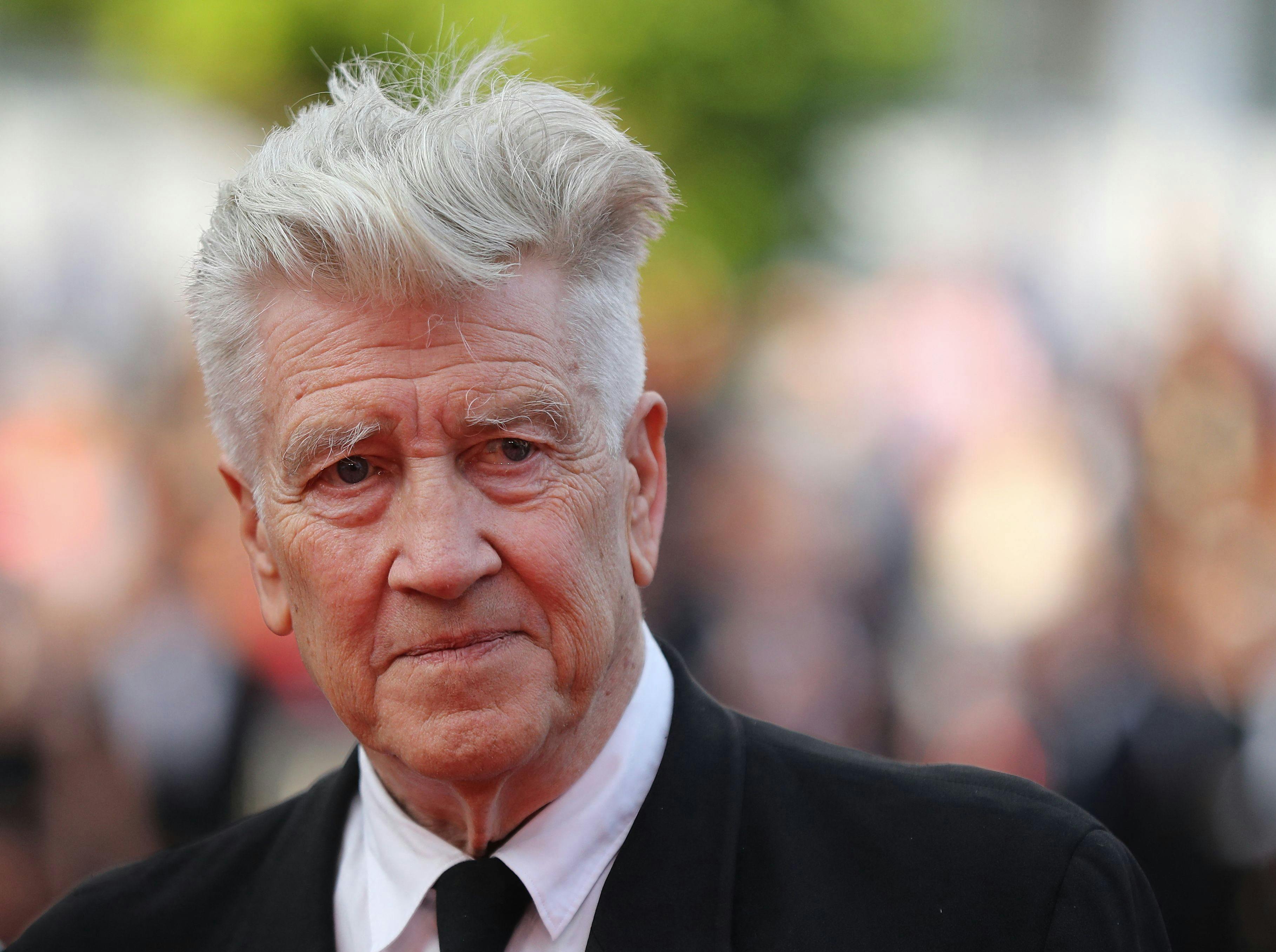 'David Lynch'