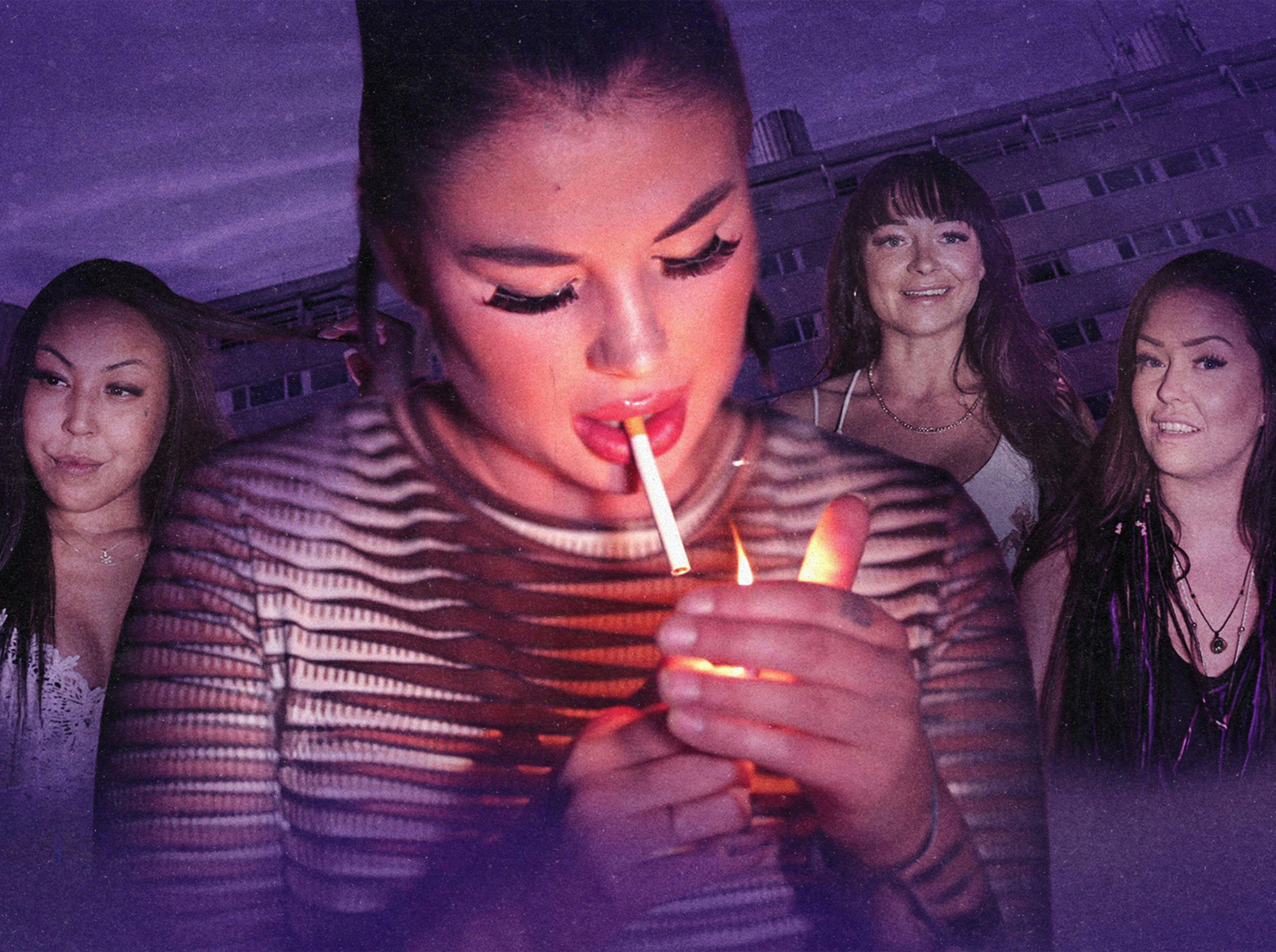 'Prinsesser fra blokken - otte år senere'