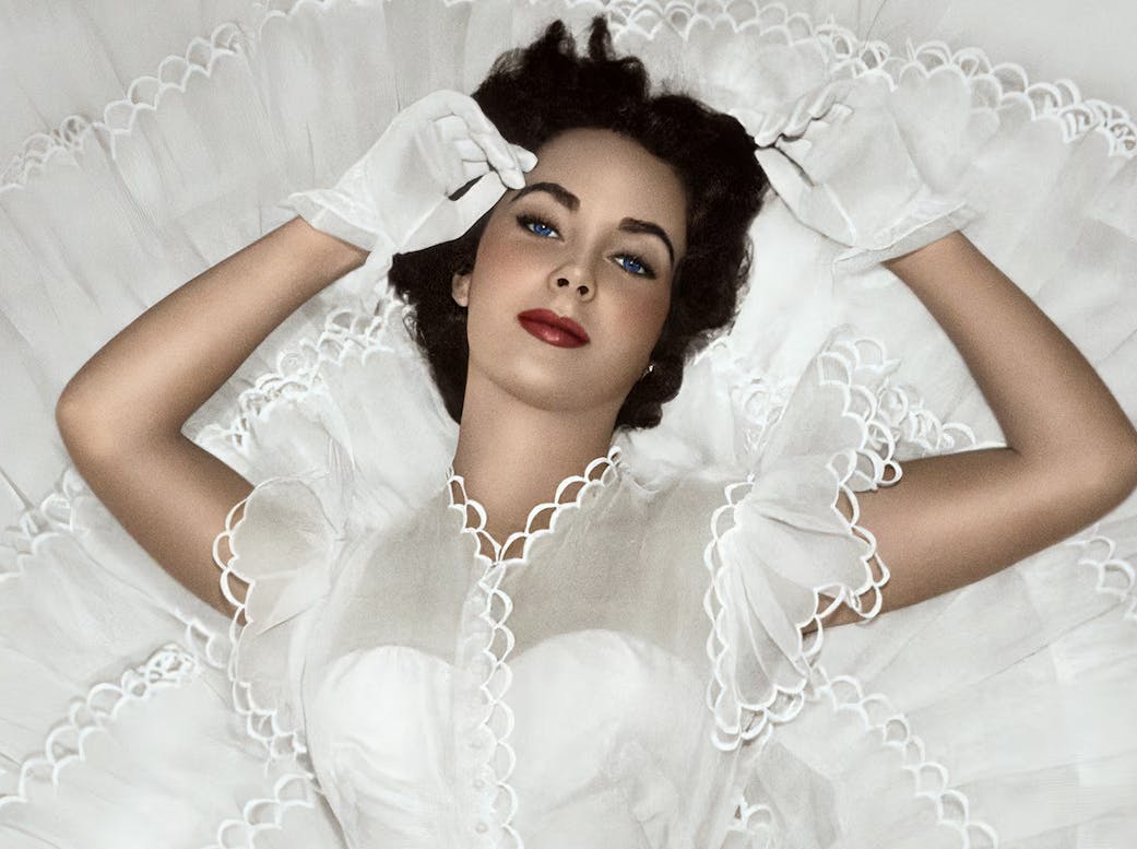 Anmeldelse af Elizabeth Taylor - The Lost Tapes