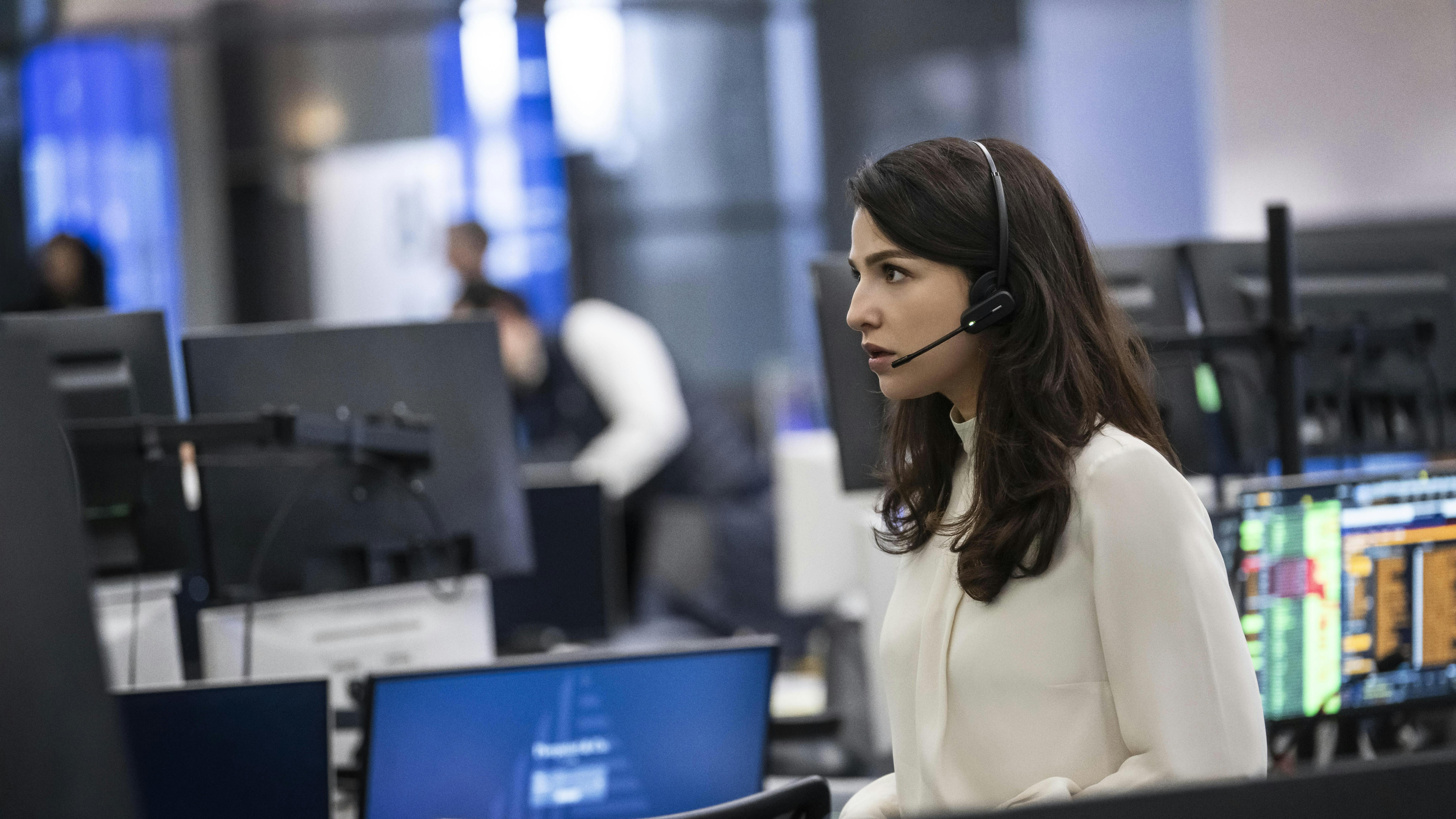 Industry sæson 3 anmeldelse