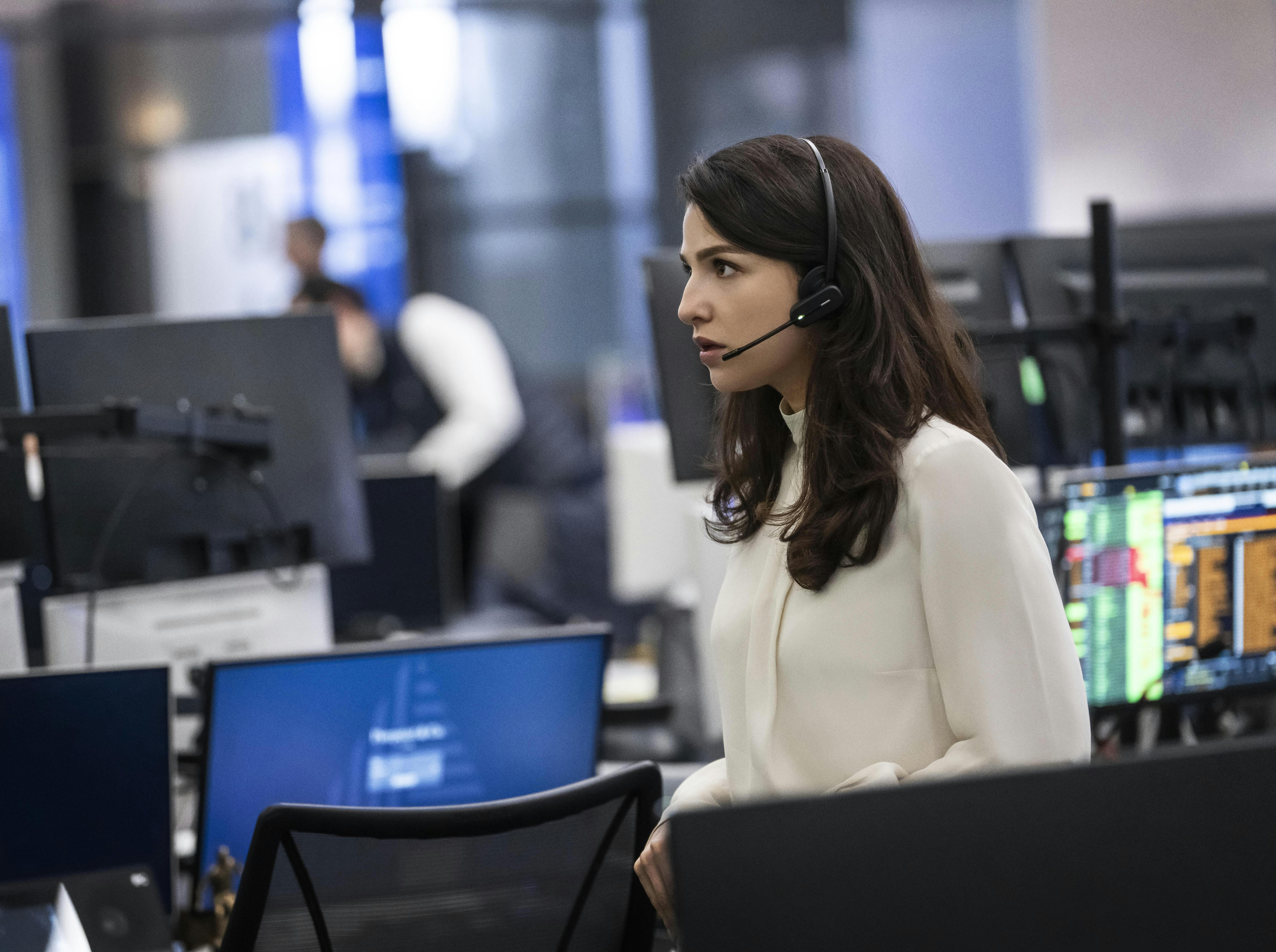 Industry sæson 3 anmeldelse