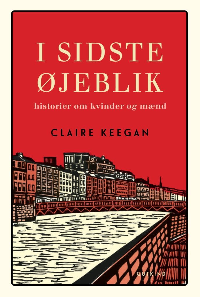 Claire Keegan: ‘I sidste øjeblik – historier om kvinder og mænd’