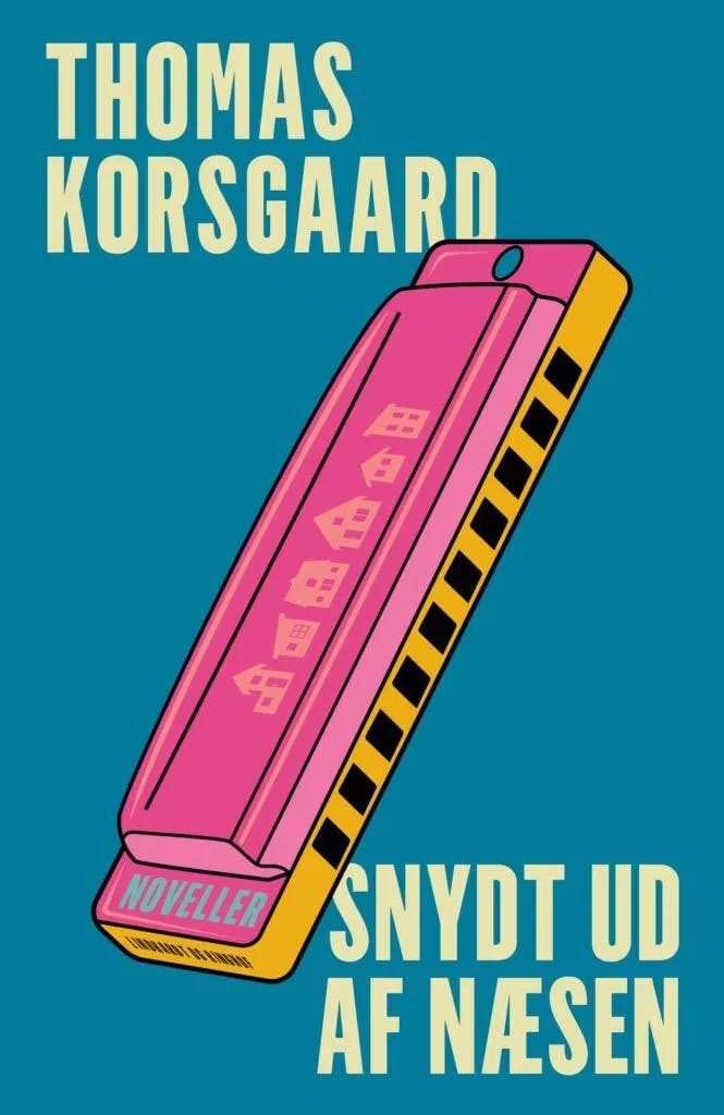 Thomas Korsgaard: ‘Snydt ud af næsen’