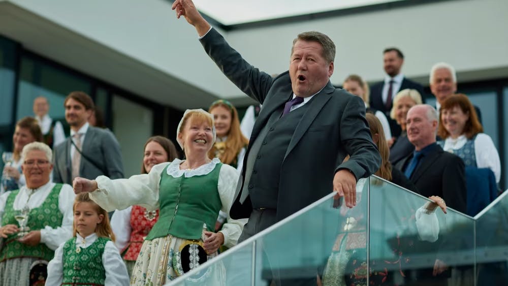 Milliardærøen Netflix