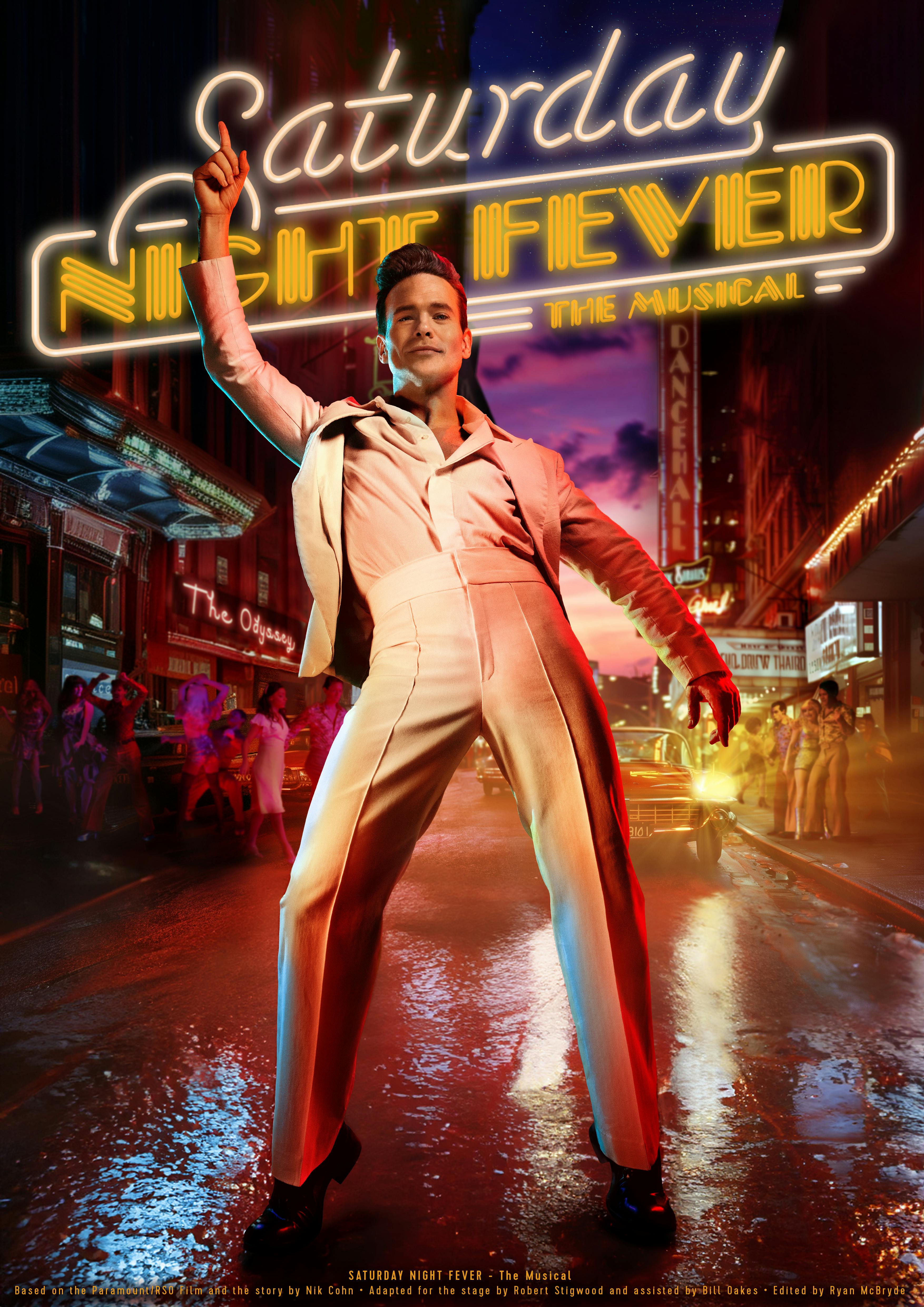 Saturday Night Fever The Musical