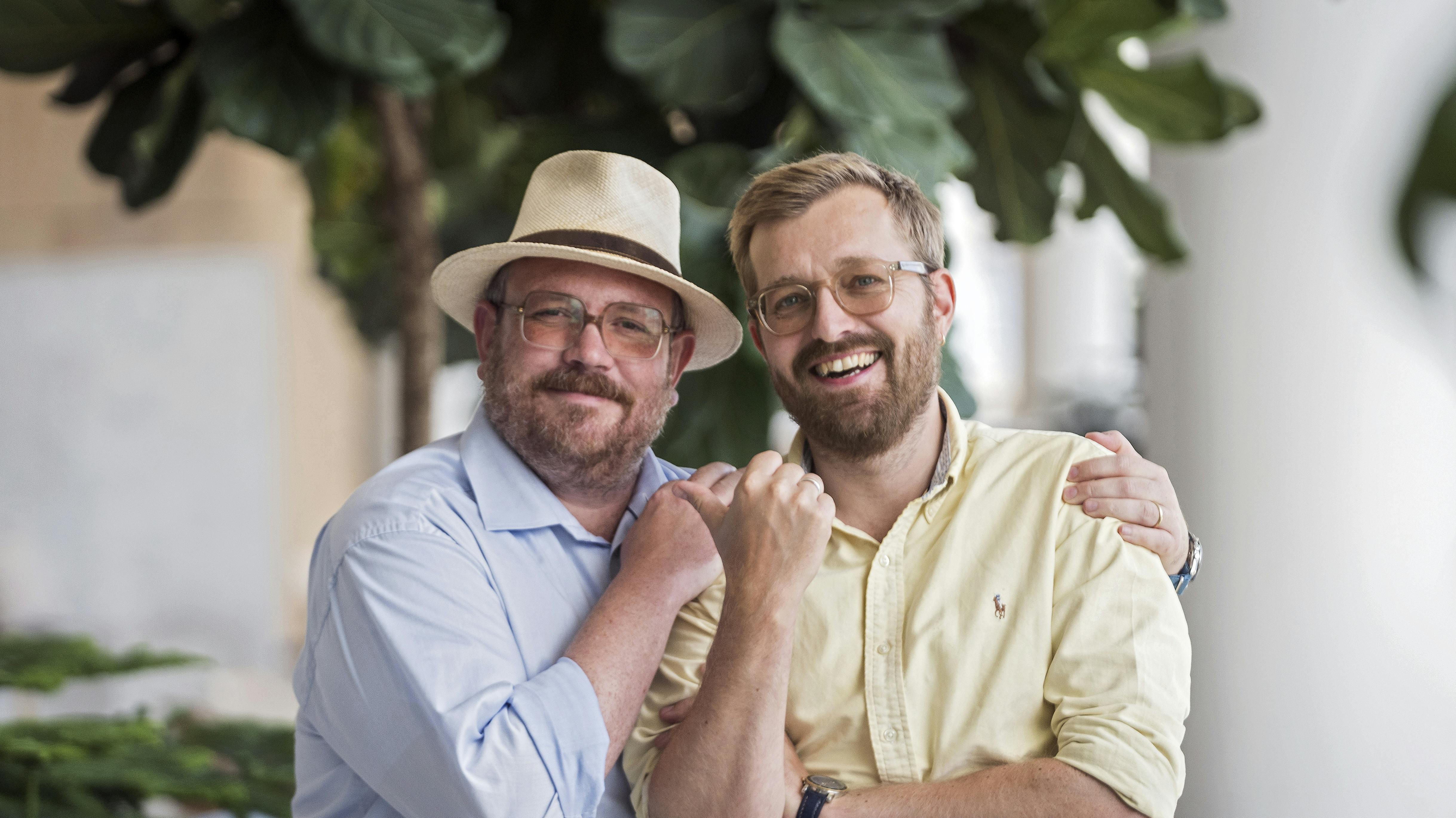 Det vi elsker podcast har besøg af Frederik Cilius og Rasmus Bruun ifb Operarejsen sæson 3 Vært: Carina Nørgaard SchouTeknik: Kamilla KiliasFotograf: Søren Jul Lamberth