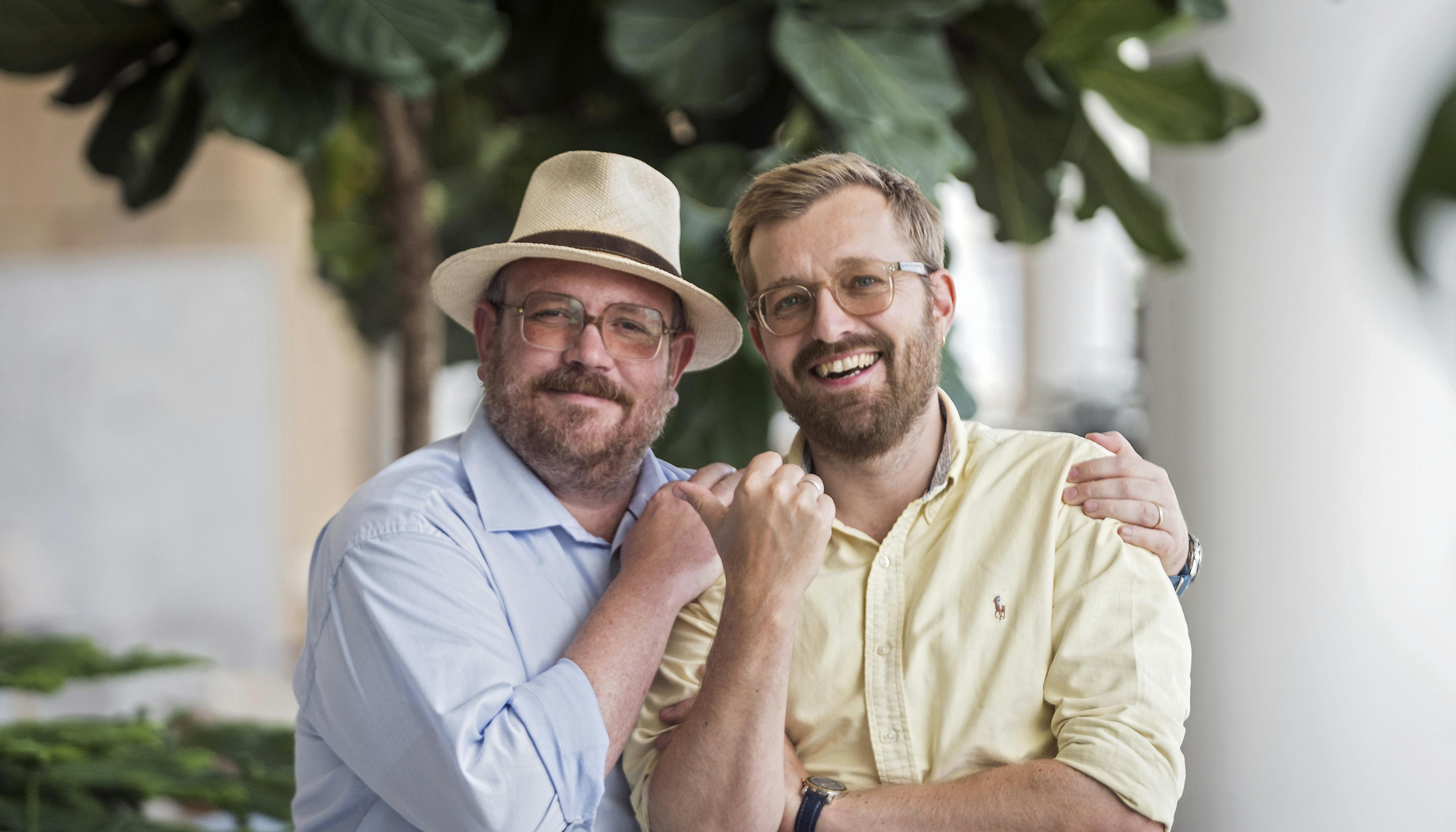 Det vi elsker podcast har besøg af Frederik Cilius og Rasmus Bruun ifb Operarejsen sæson 3Vært:Carina Nørgaard SchouTeknik:Kamilla KiliasFotograf: Søren Jul Lamberth