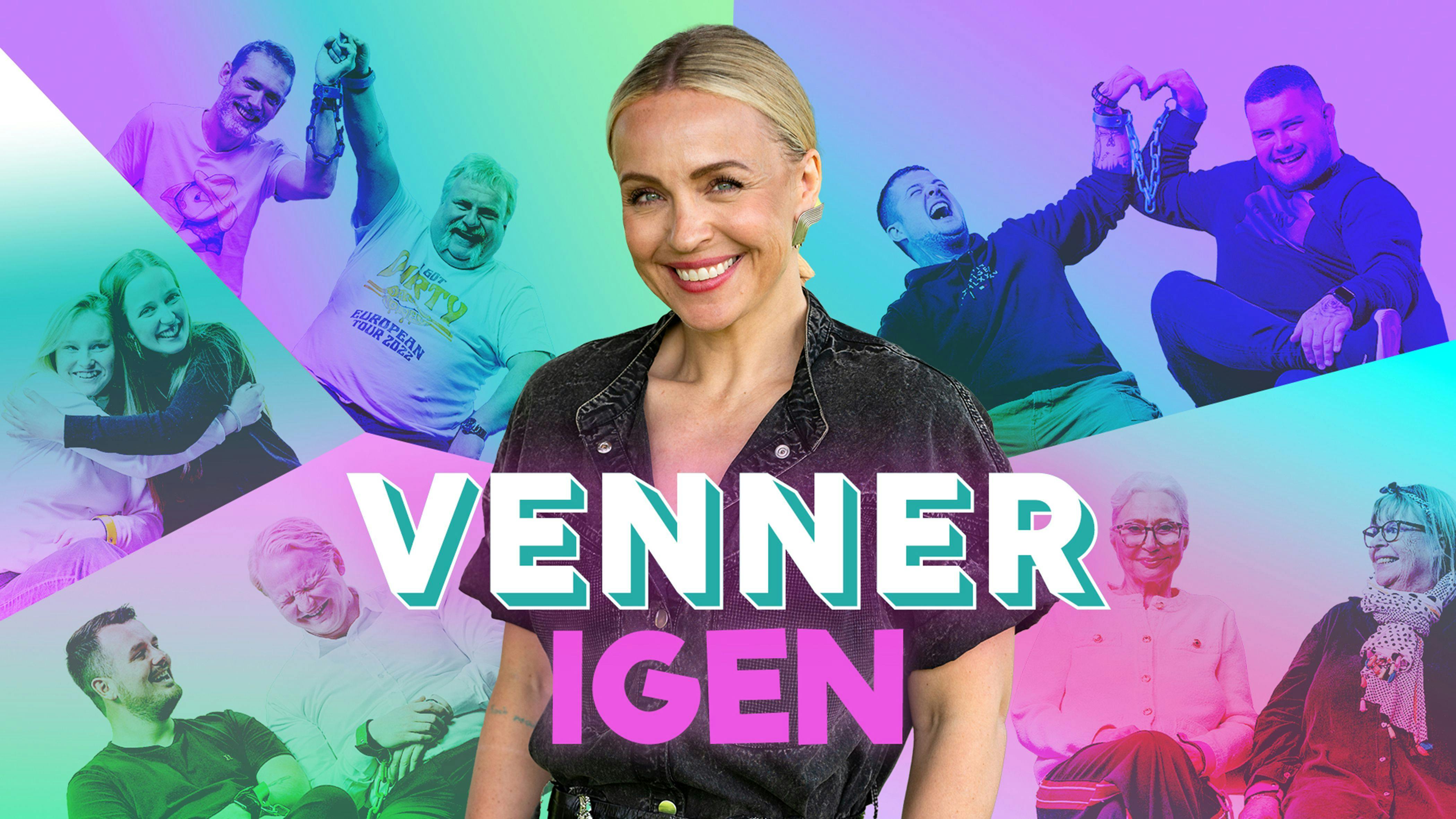 'venner igen'