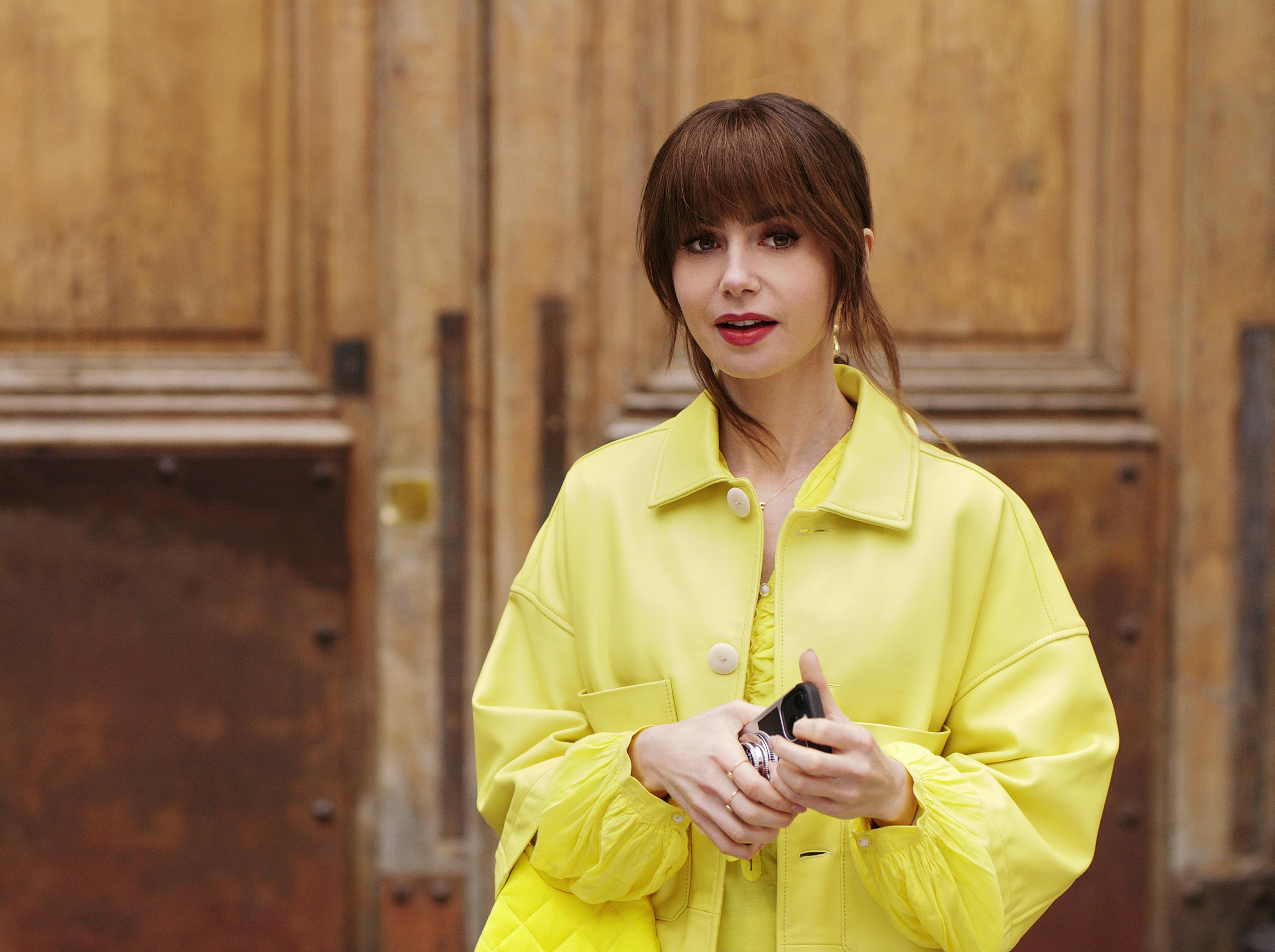 anmeldelse af Emily in Paris sæson 4, del 1